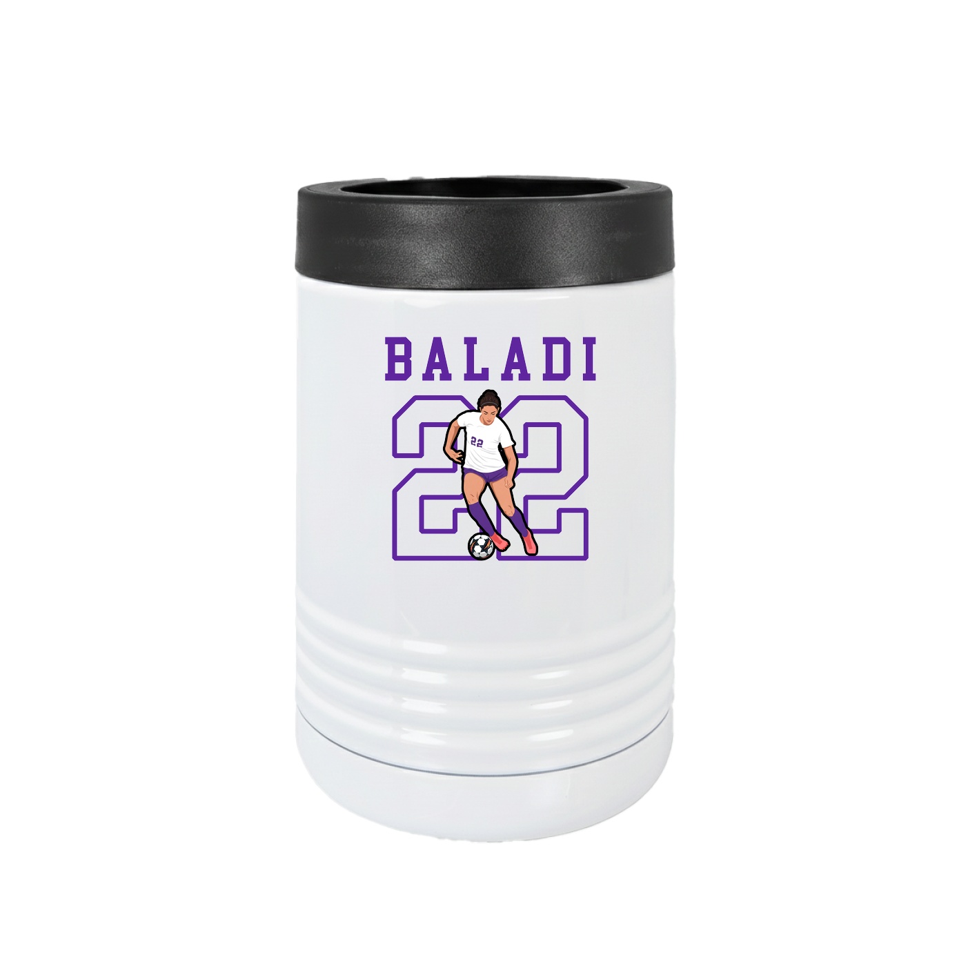 Beverage Holder — Shirsey in White