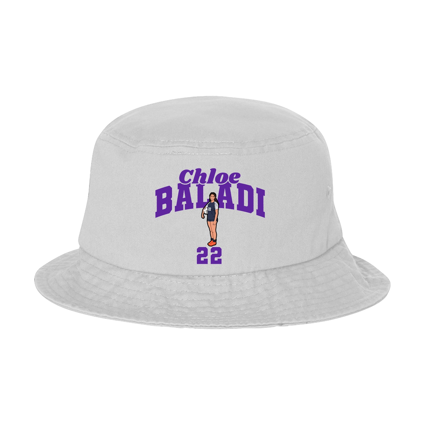 Bucket Cap