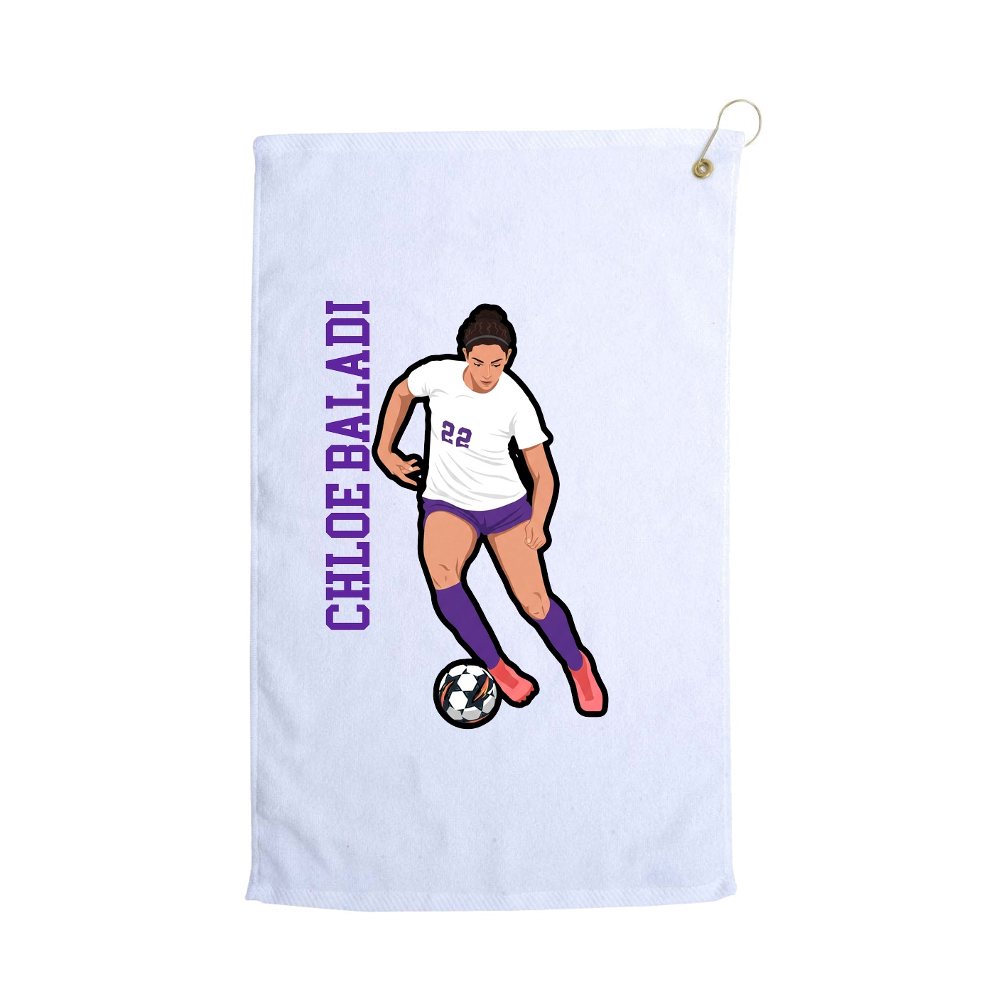 Golf Towel