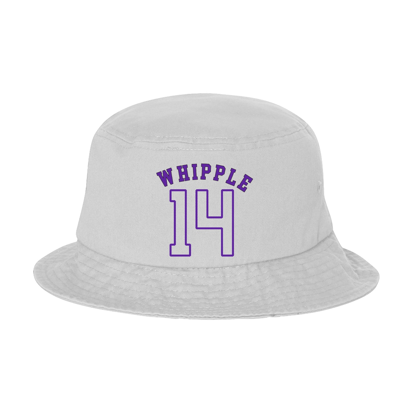 Bucket Cap — Shirsey Arch in White