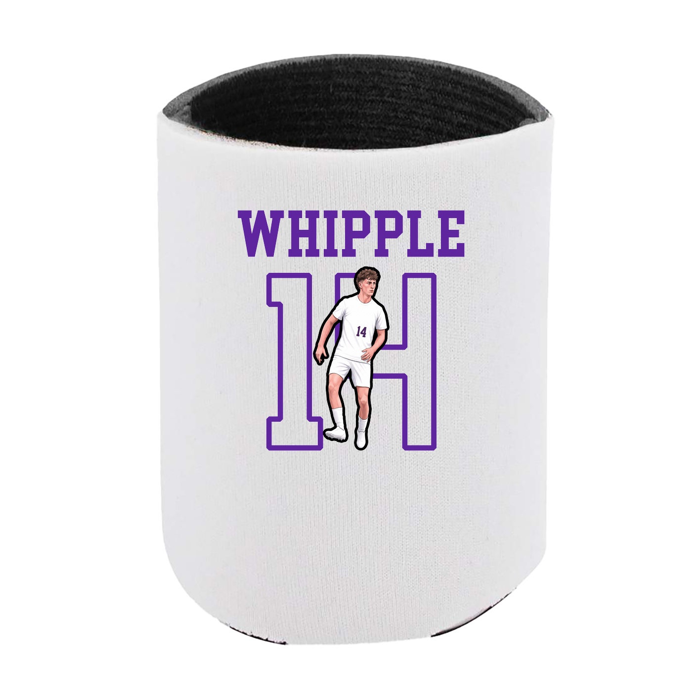 Can Holder — Shirsey in White