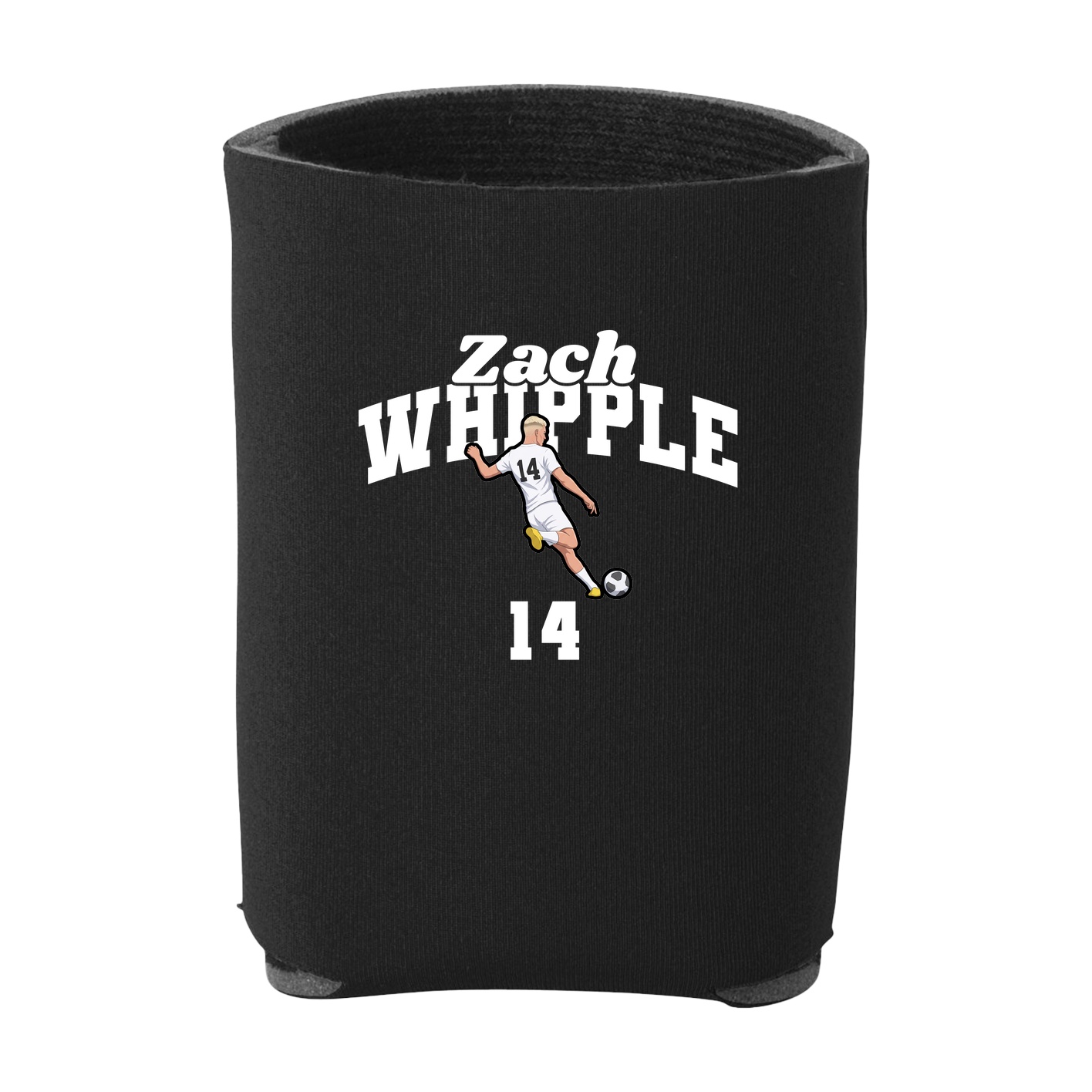 Can Holder — Signature Arch in Black