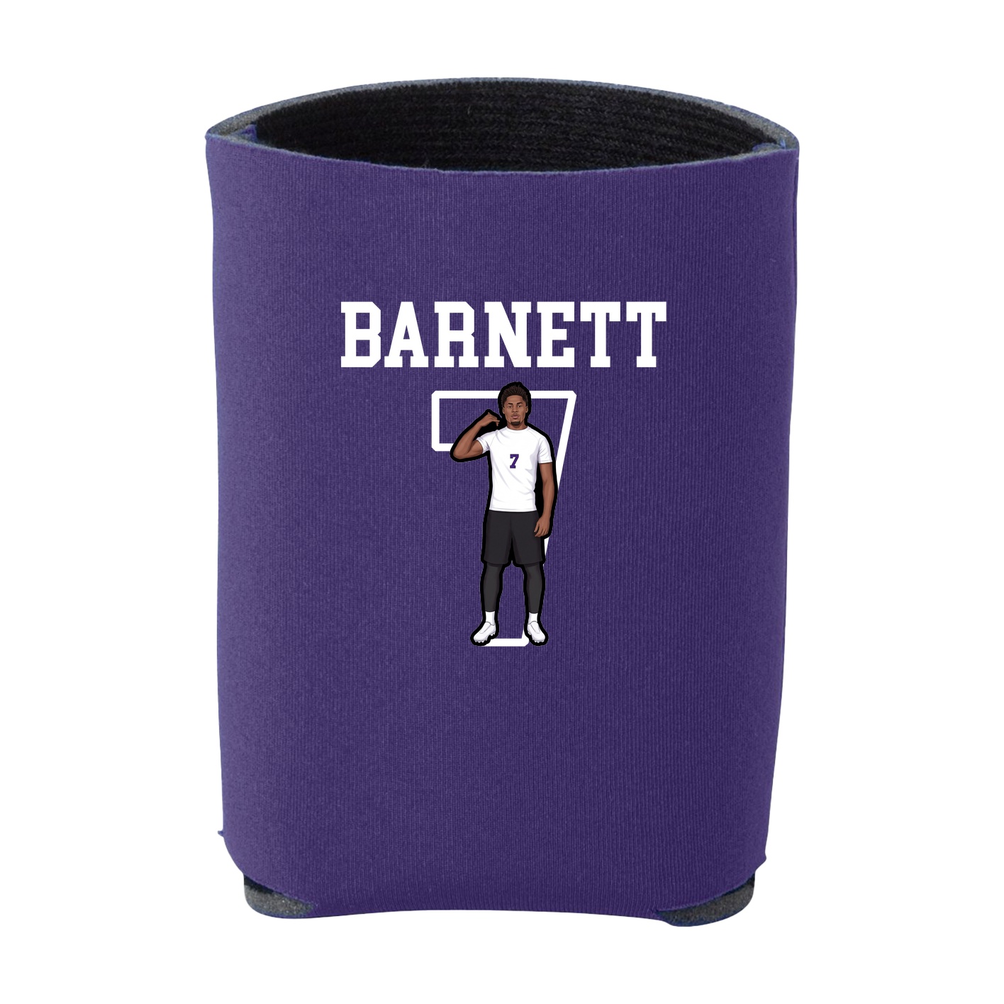 Can Holder — Shirsey in Purple