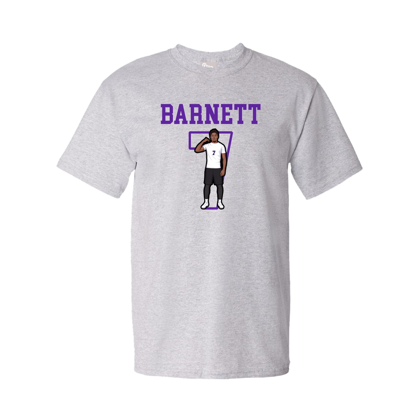 Tee — Shirsey in Grey