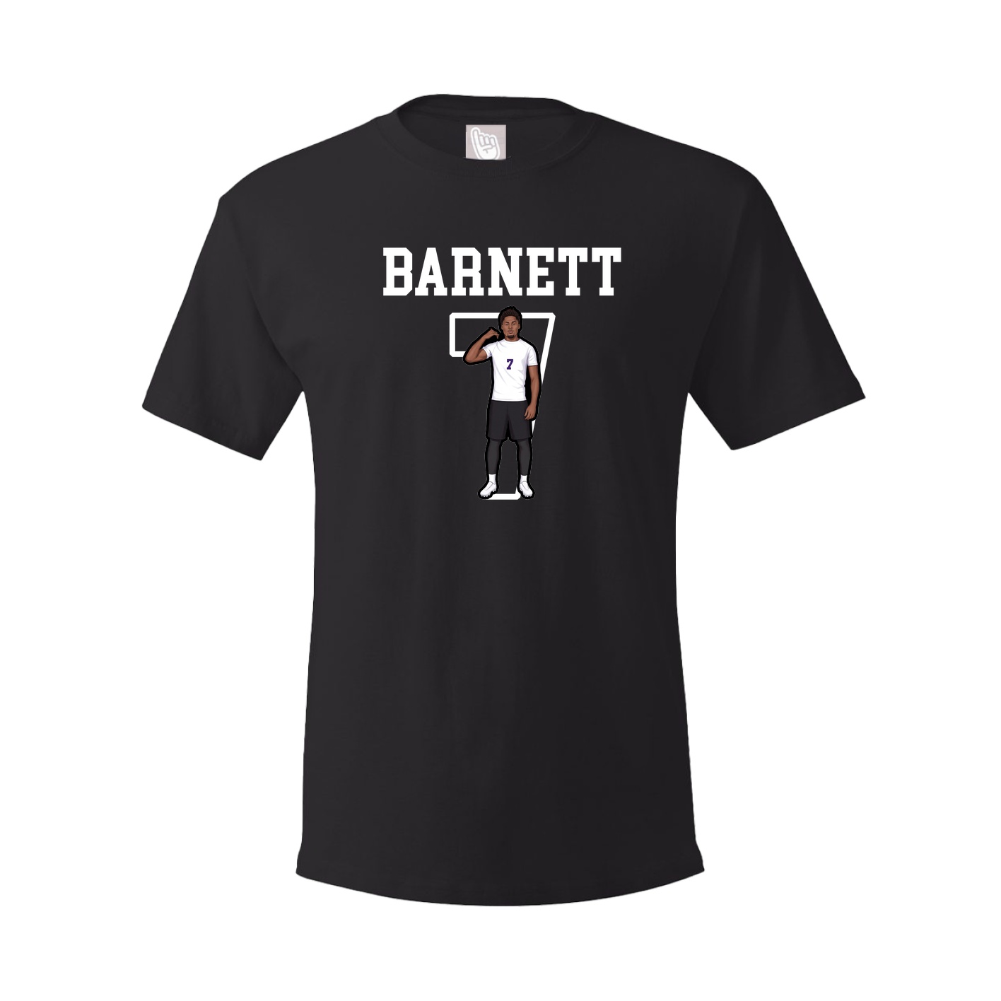 Youth Tee — Shirsey in Black