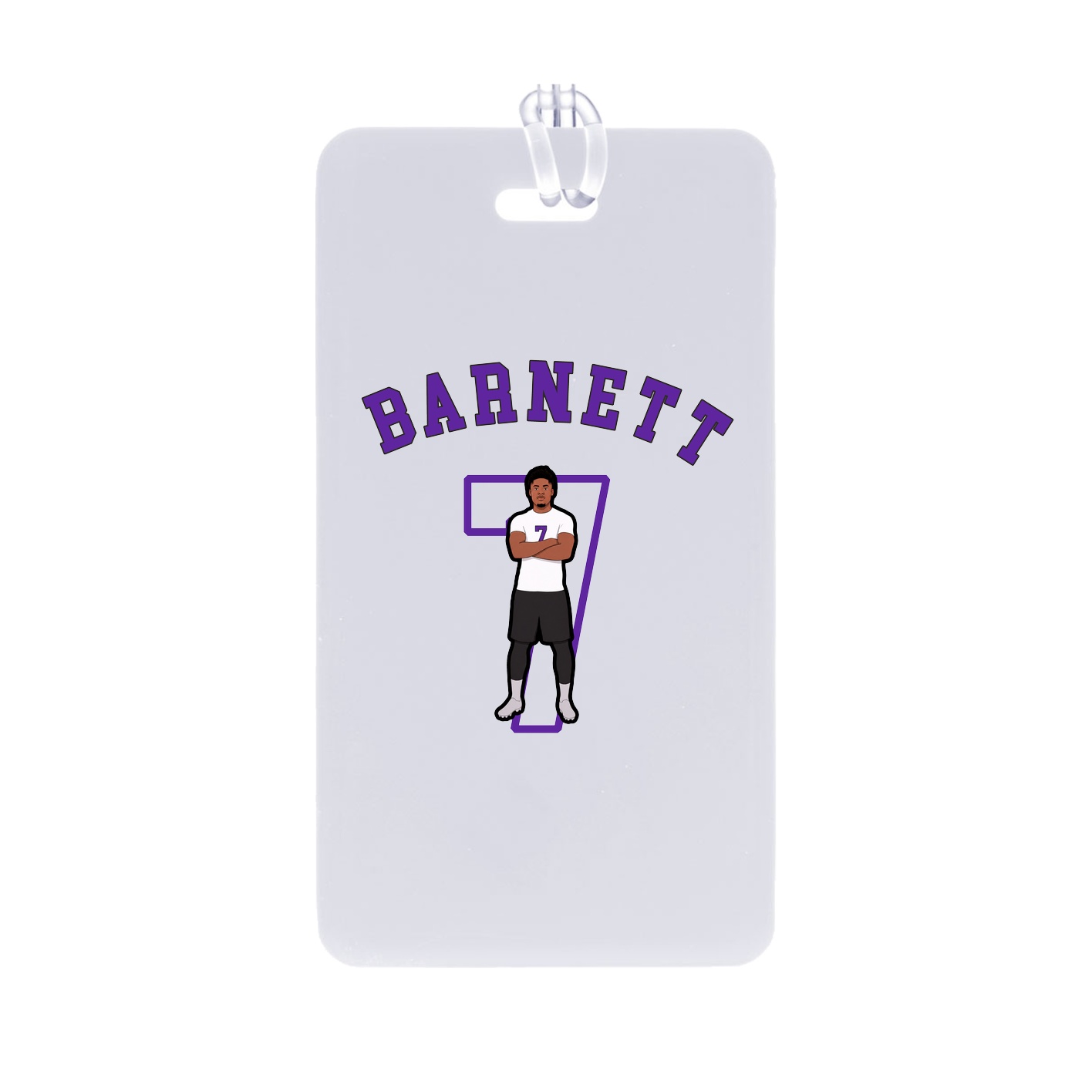 Bag Tag