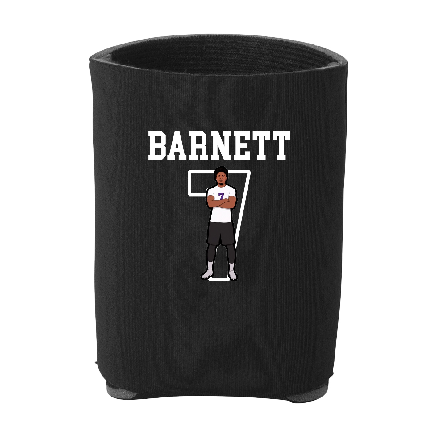 Can Holder — Shirsey in Black