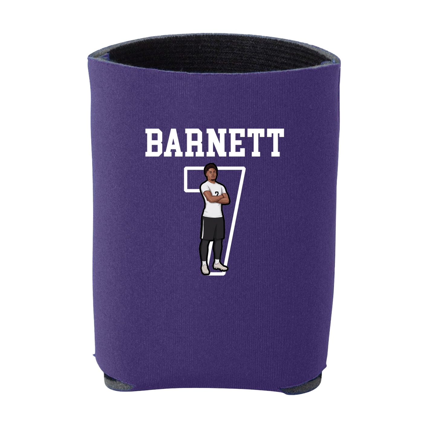 Can Holder — Shirsey in Purple