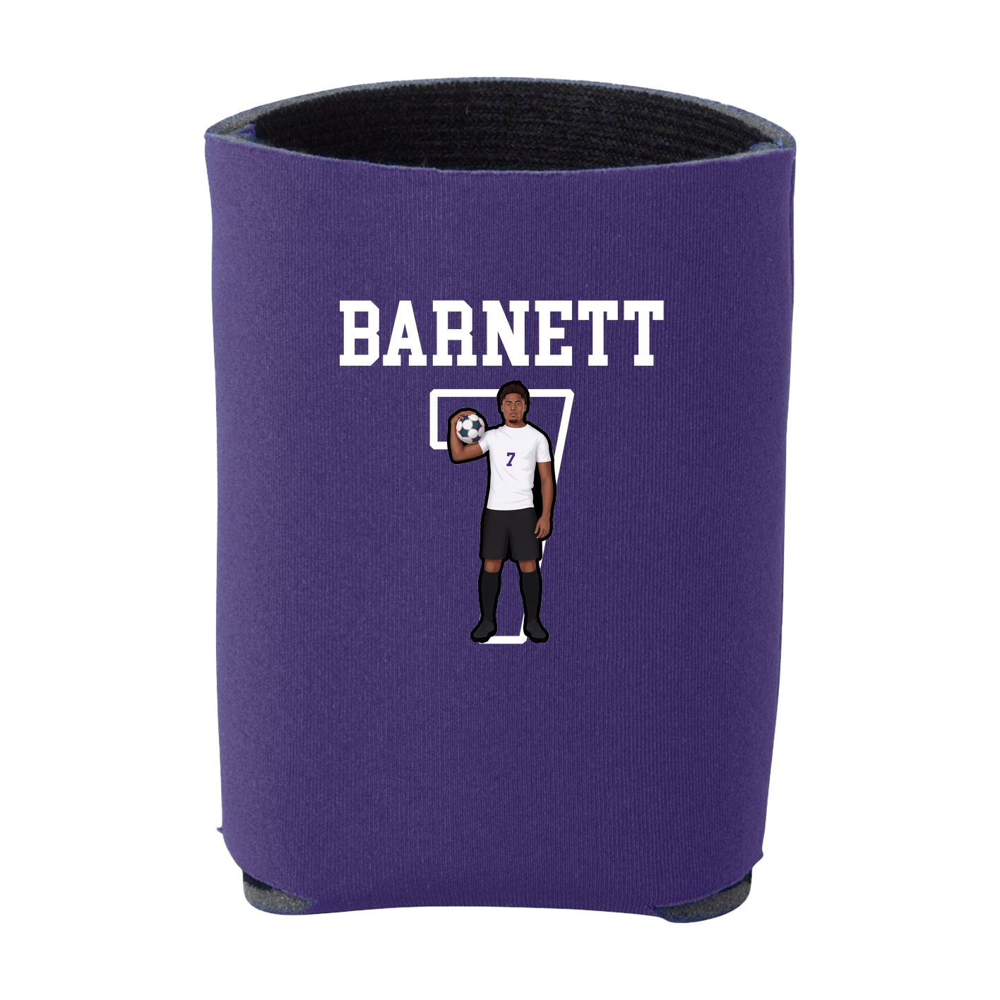 Can Holder — Shirsey in Purple