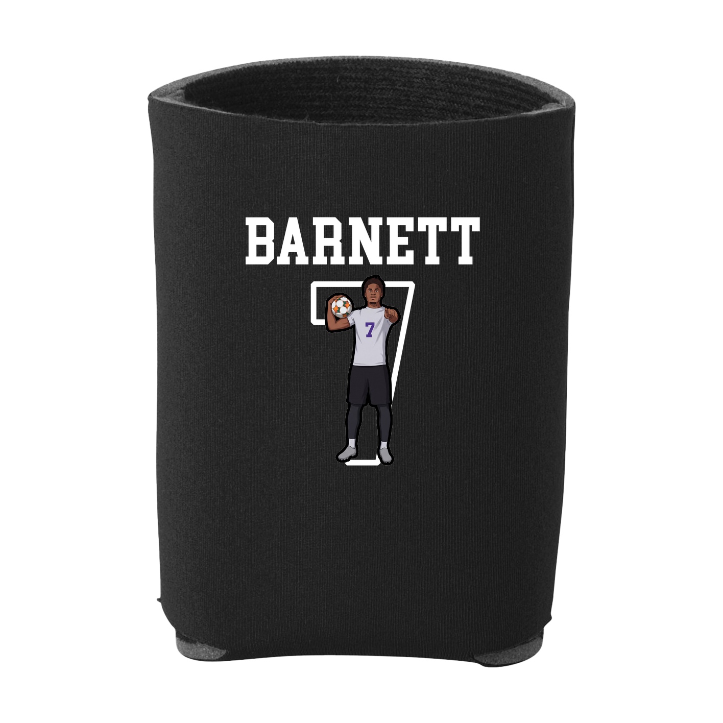 Can Holder — Shirsey in Black
