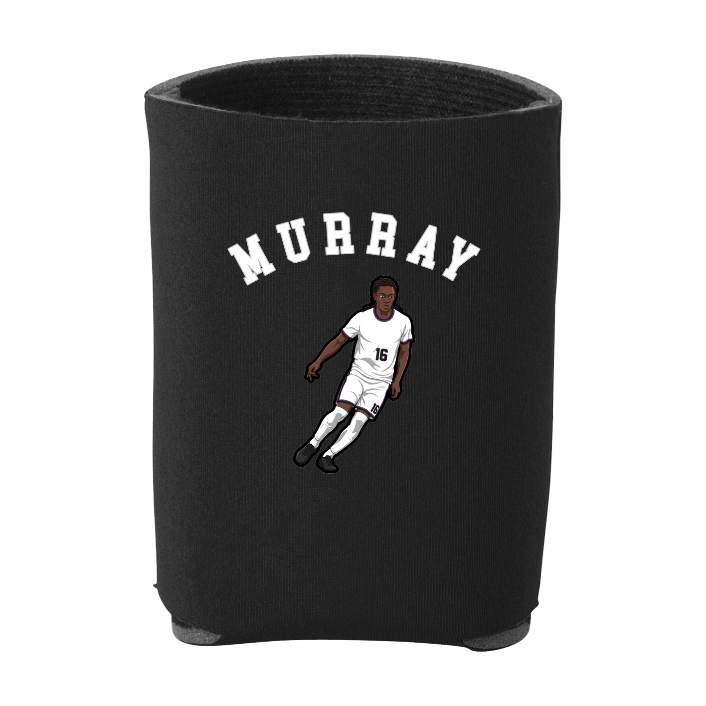 Can Holder — Shirsey Arch in Black