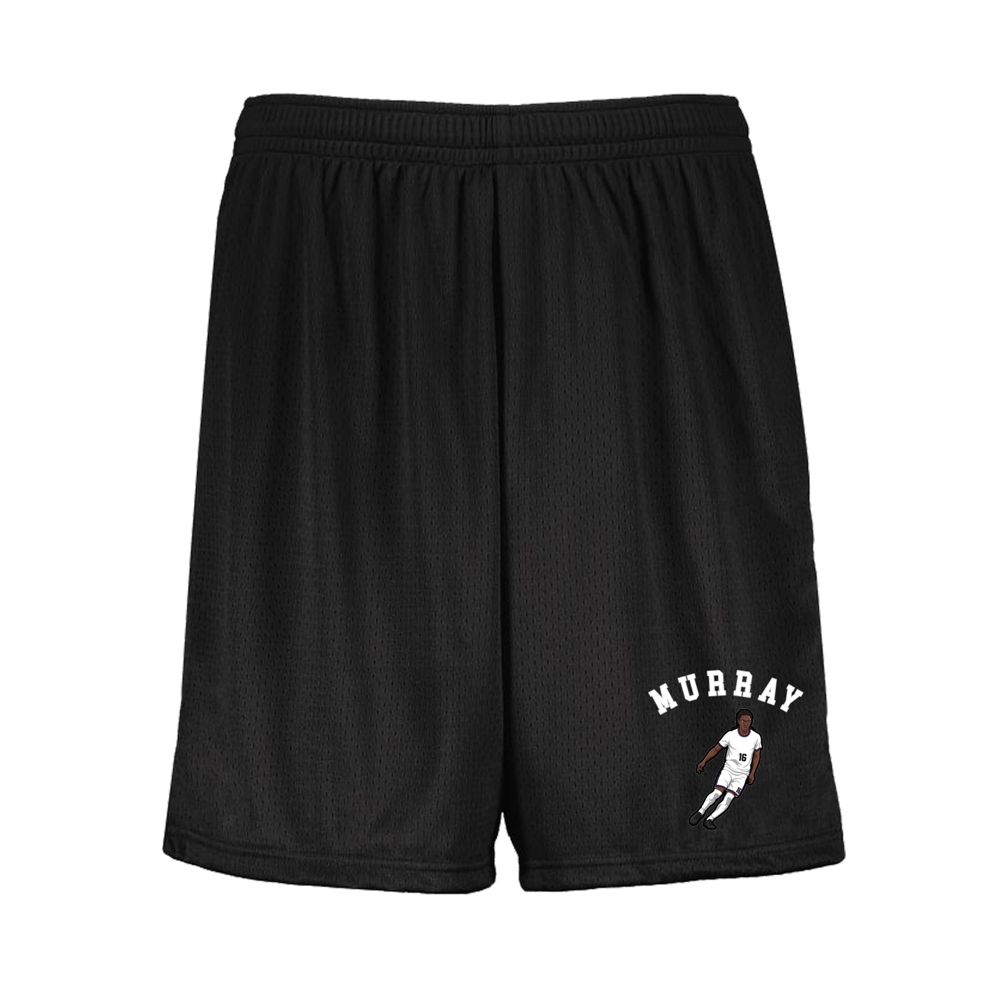 Shorts — Shirsey Arch in Black