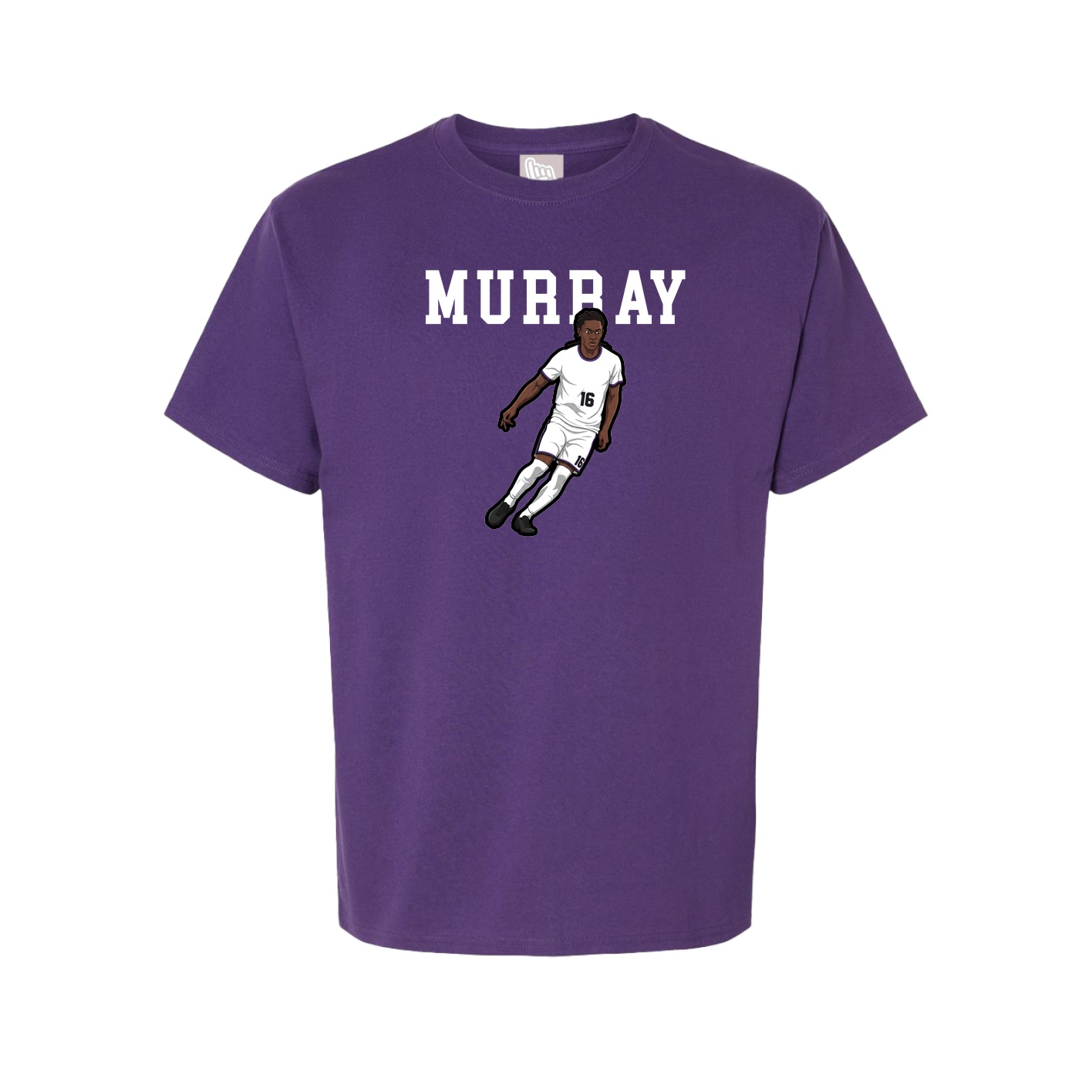 Tee — Shirsey in Purple