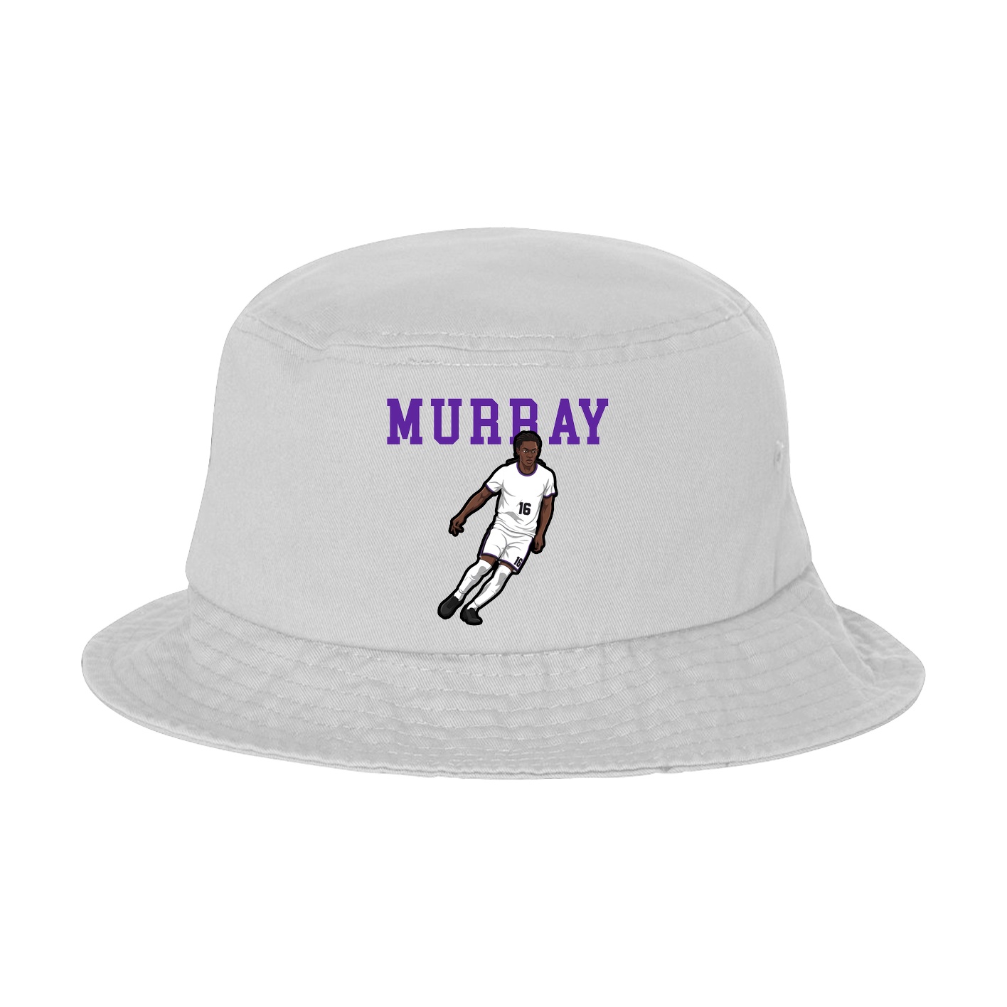 Bucket Cap