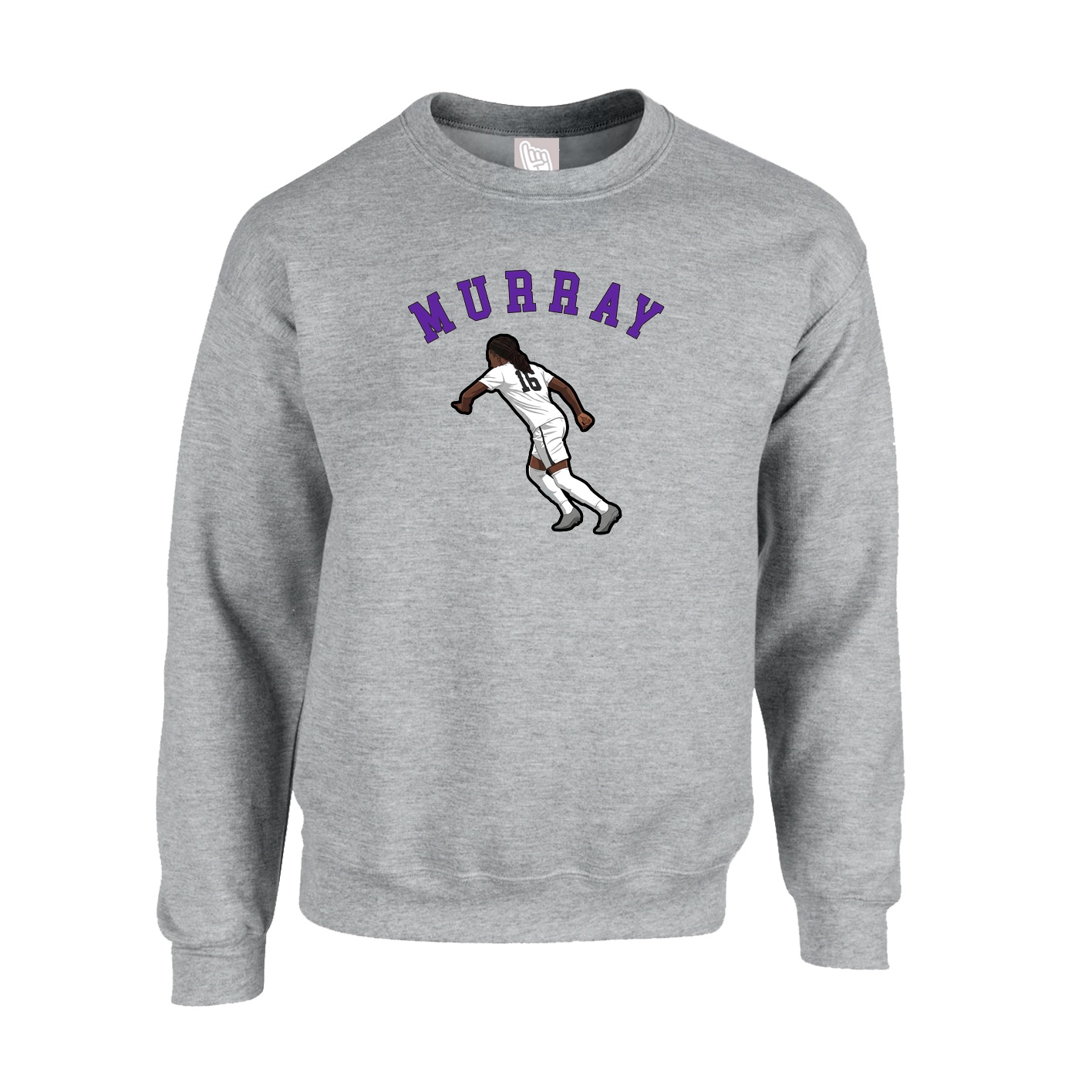 NIL Club Fleece Crew