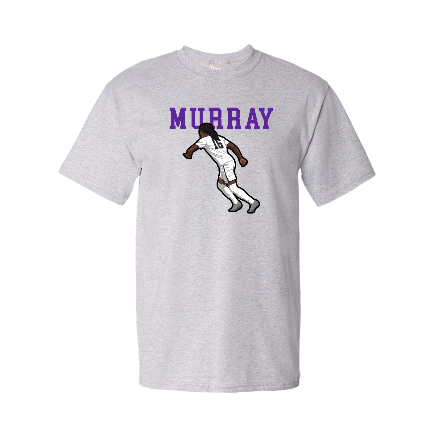 Tee — Shirsey in Grey