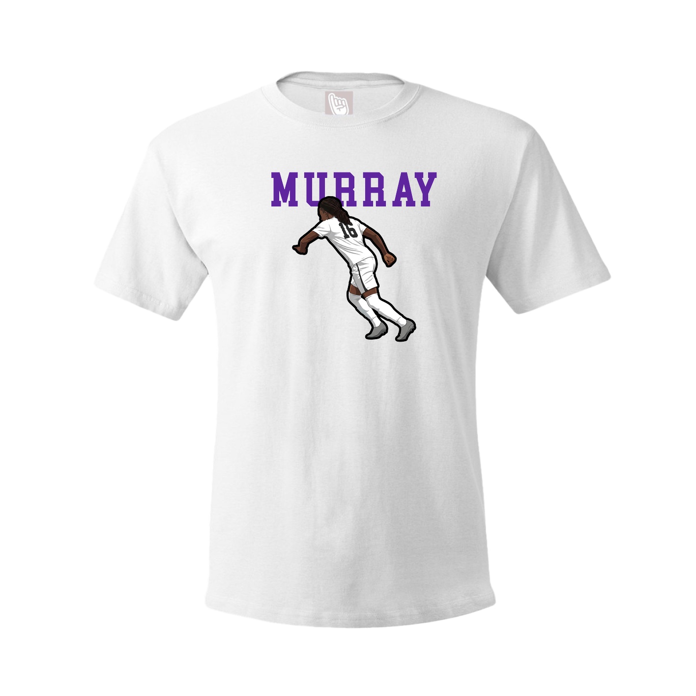 Youth Tee — Shirsey in White