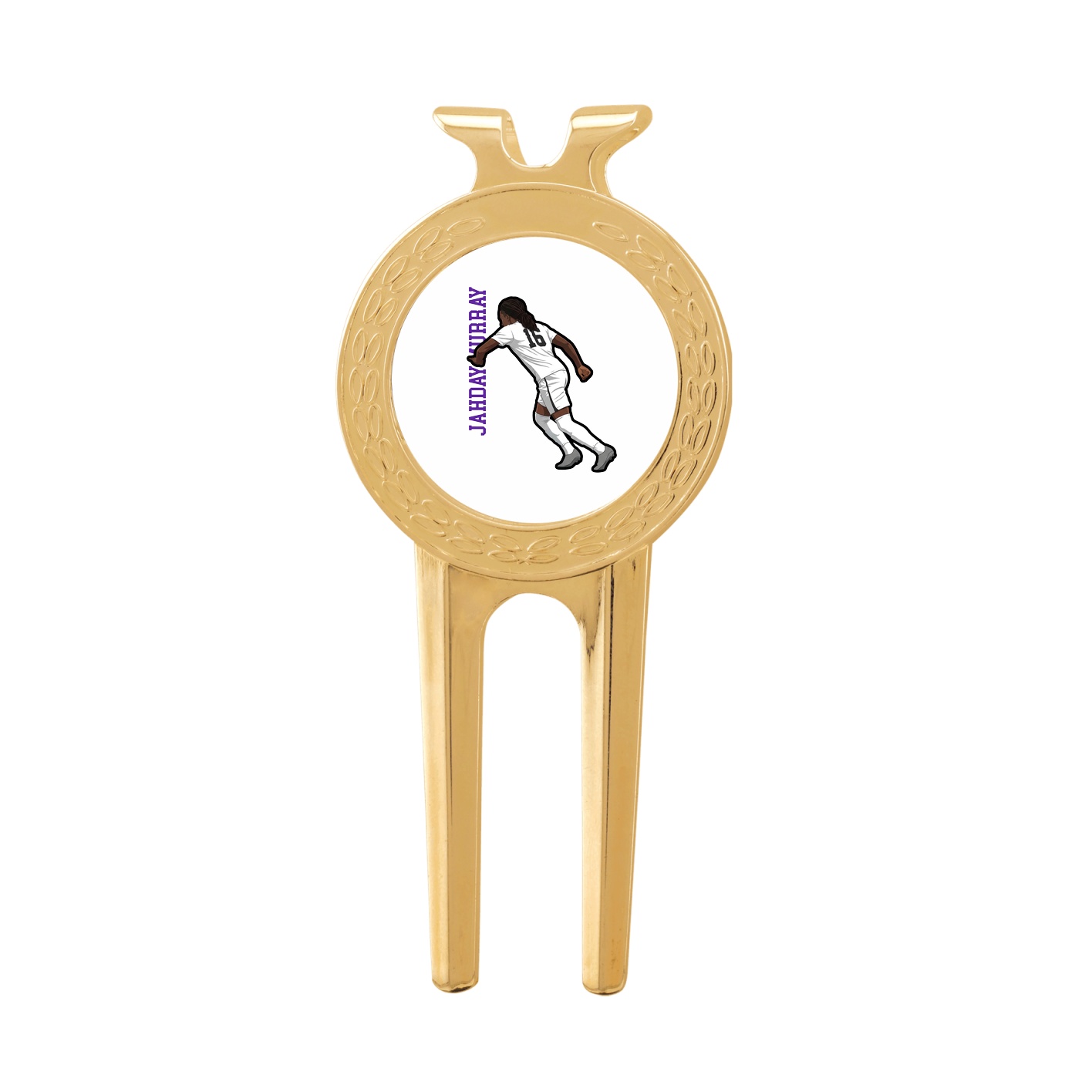Divot Tool with Ball Marker