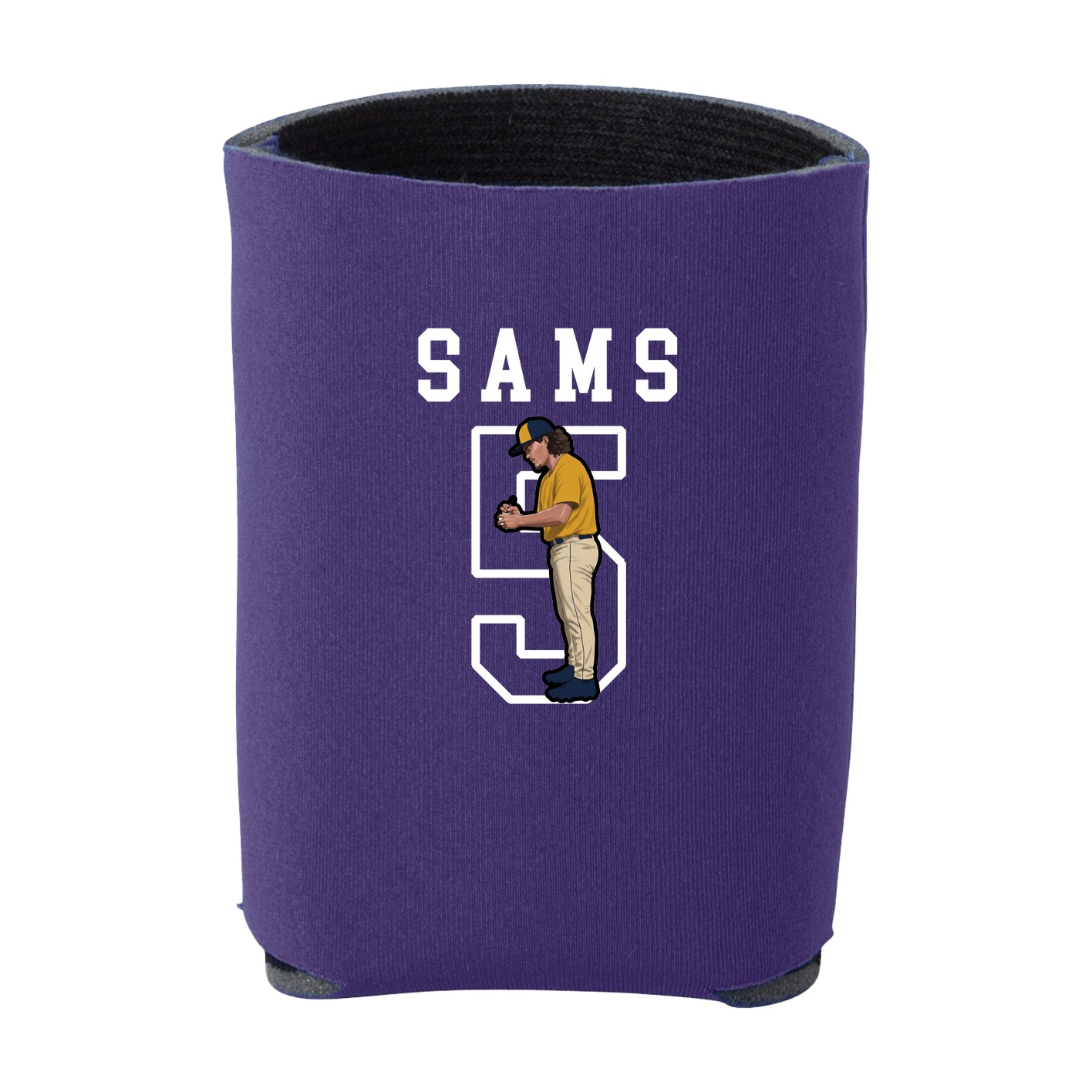 Can Holder — Shirsey in Purple