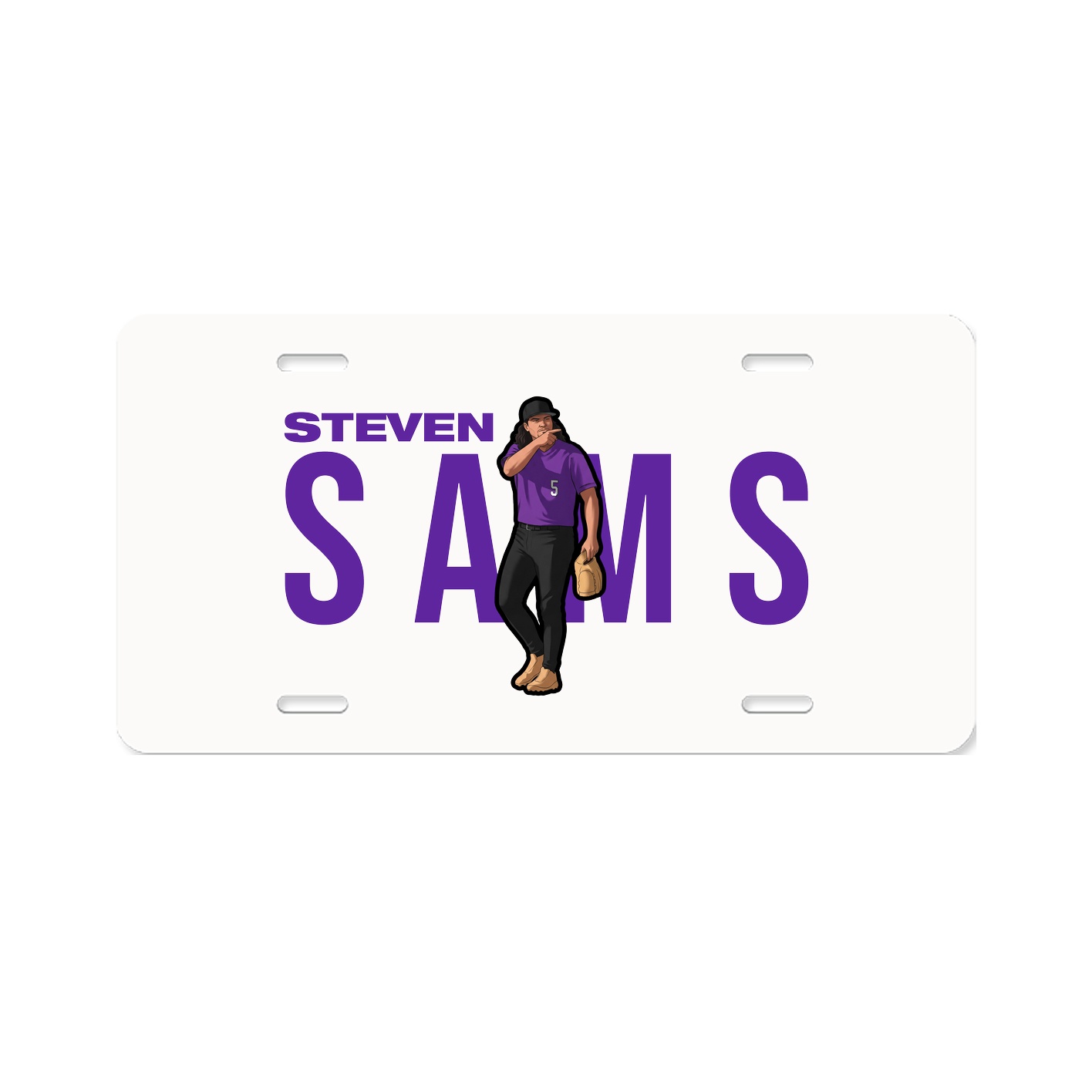 License Plate