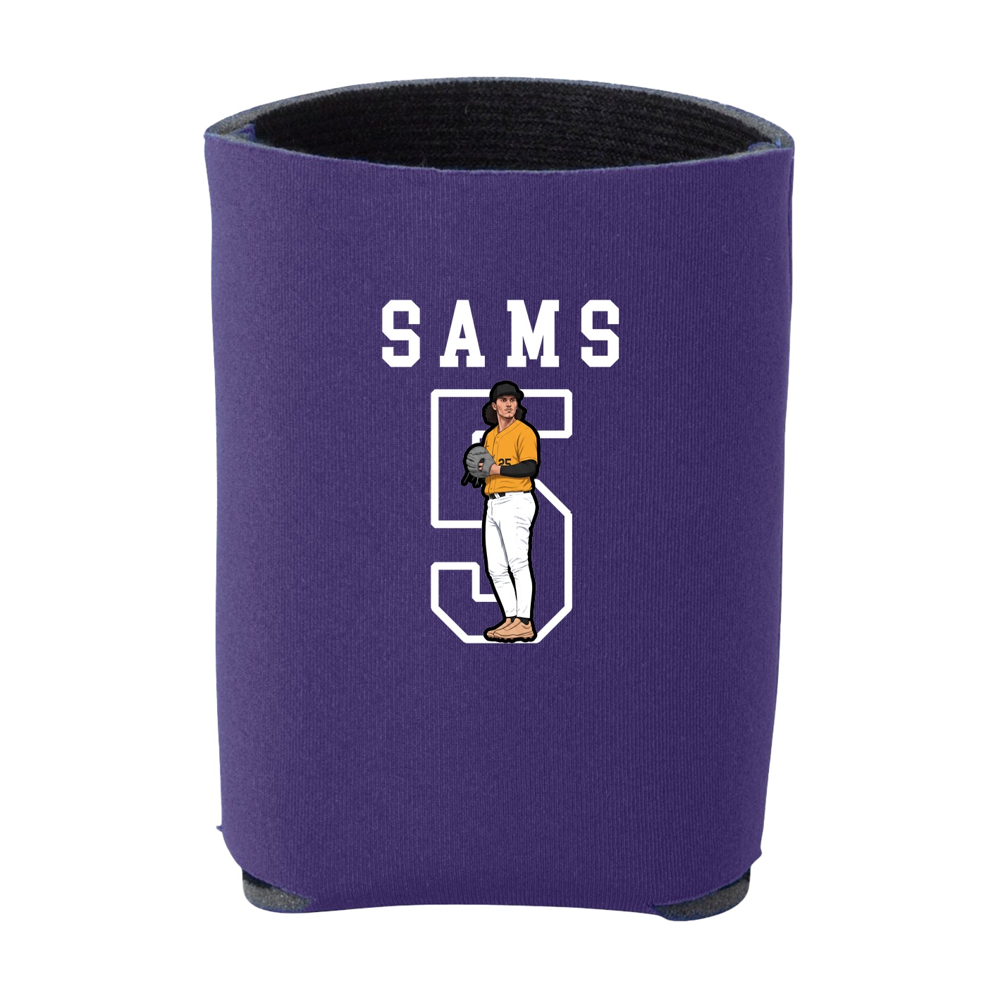 Can Holder — Shirsey in Purple