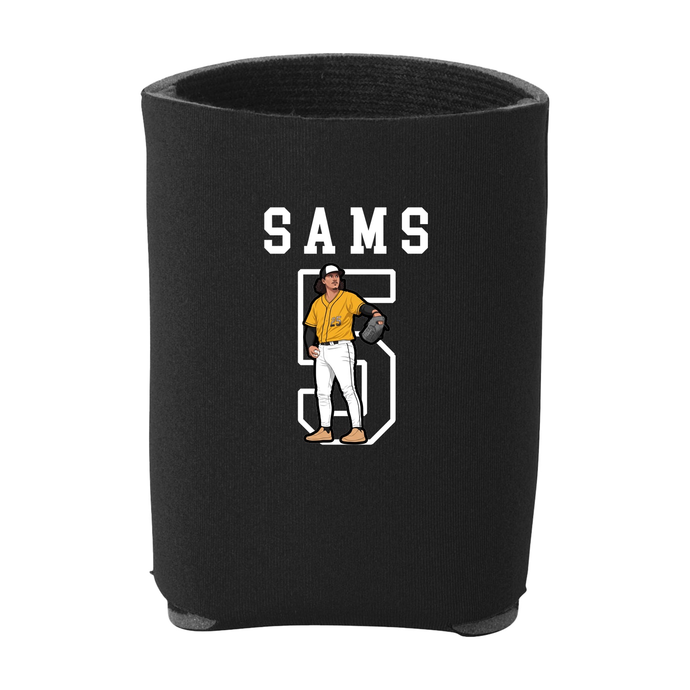 Can Holder — Shirsey in Black