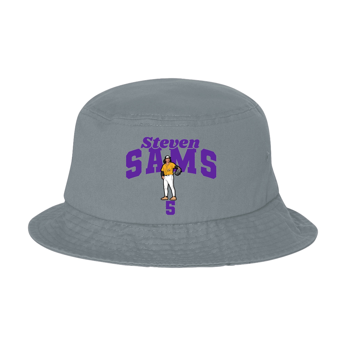 Bucket Cap