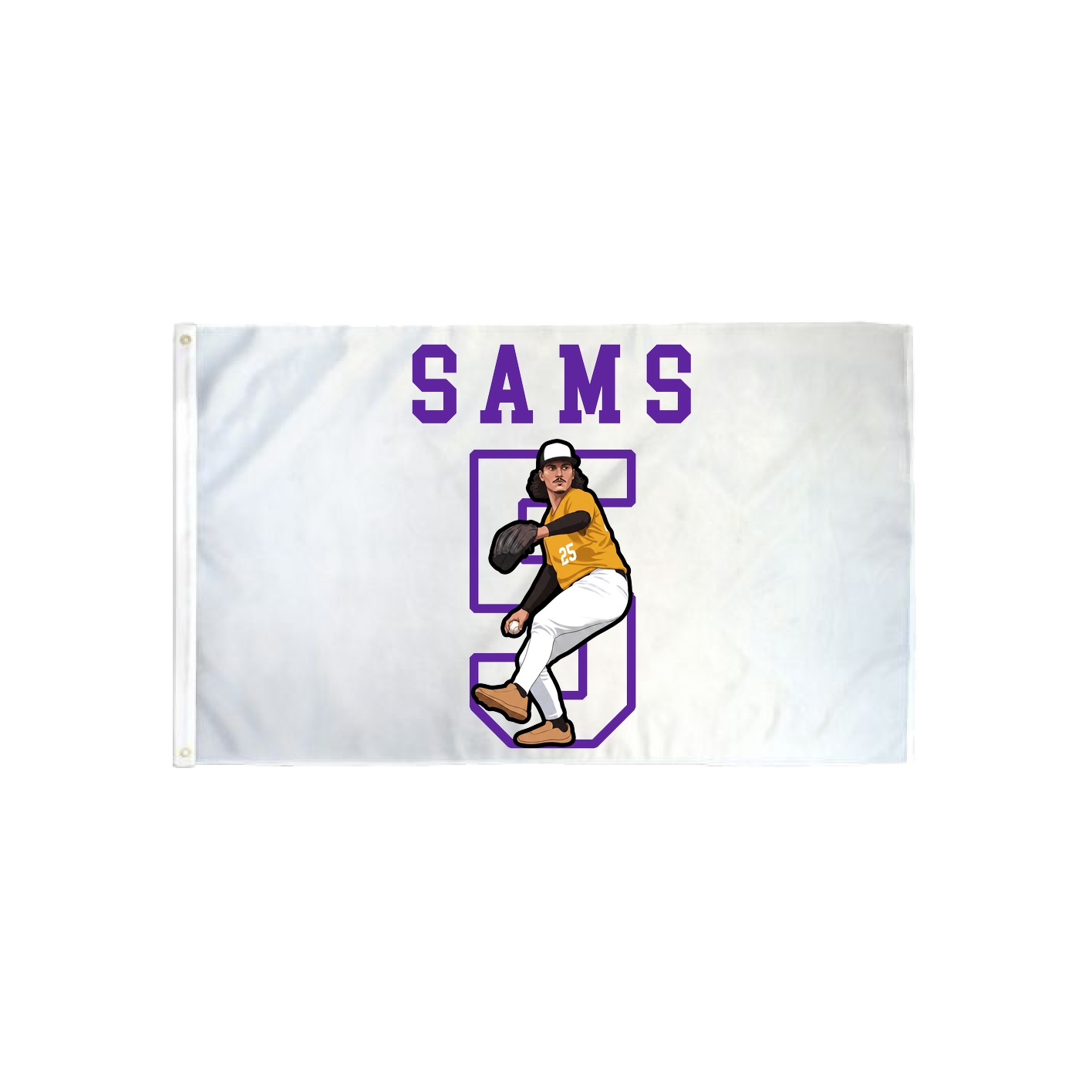 3x5 Flag — Shirsey in Classic
