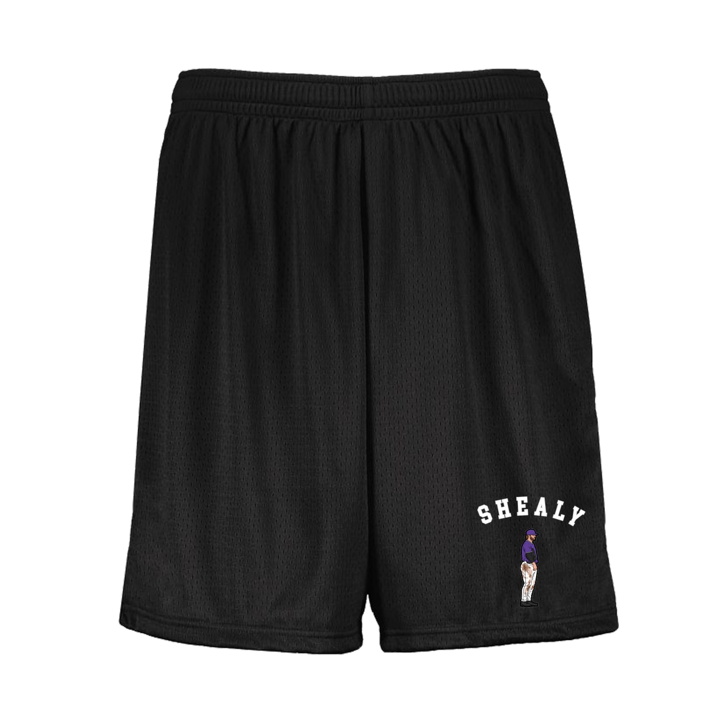 Shorts — Shirsey Arch in Black