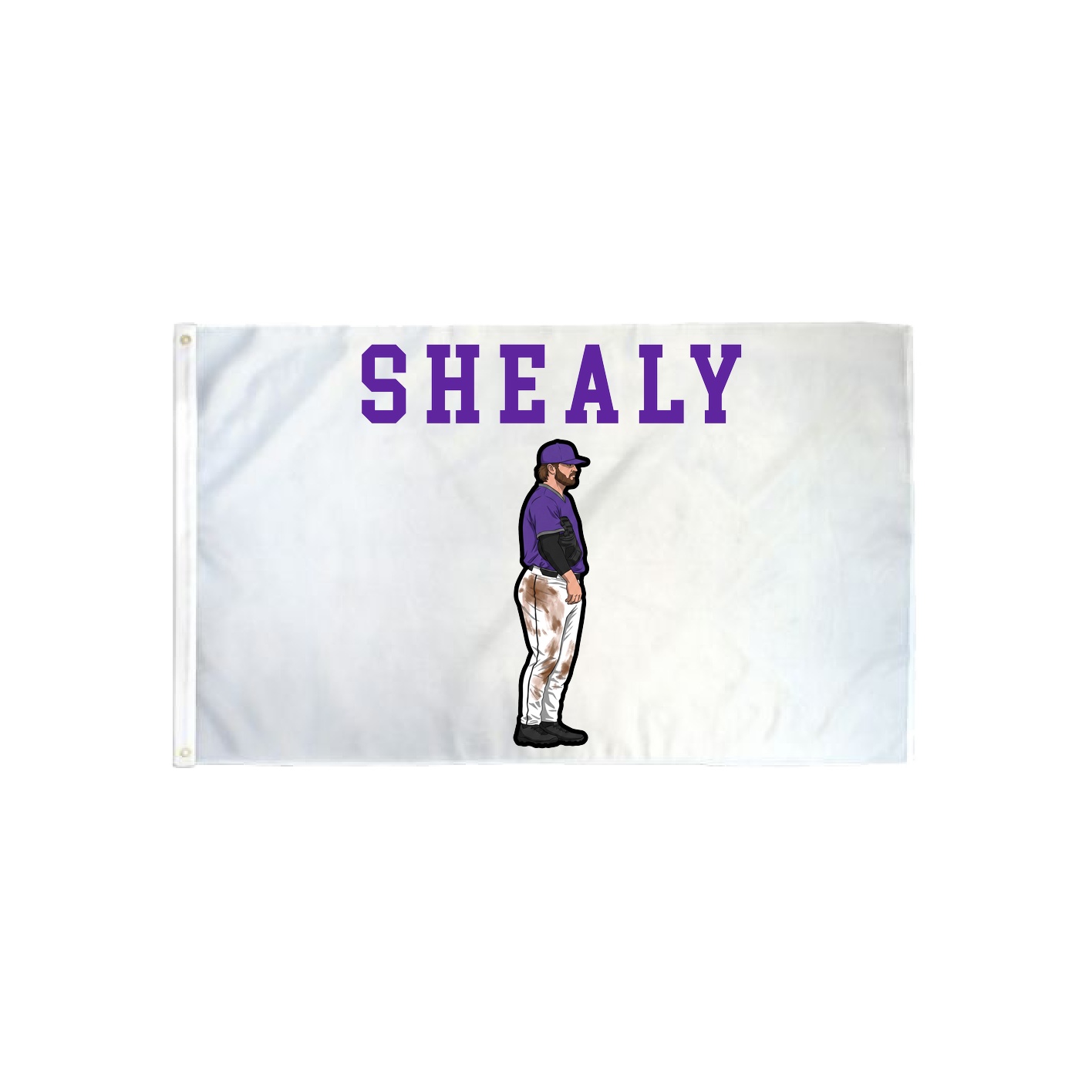 3x5 Flag — Shirsey in Classic