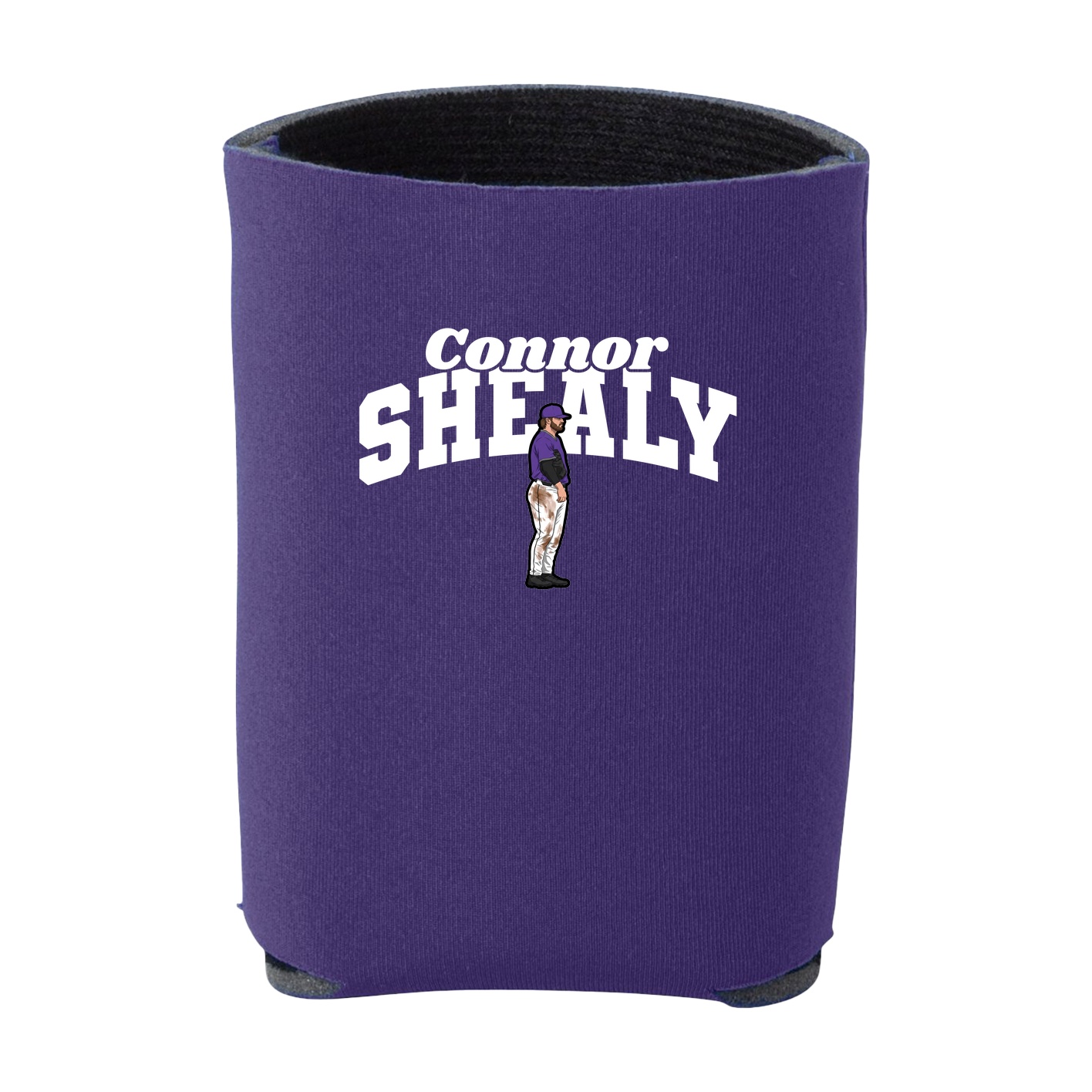 Can Holder — Signature Arch in Purple