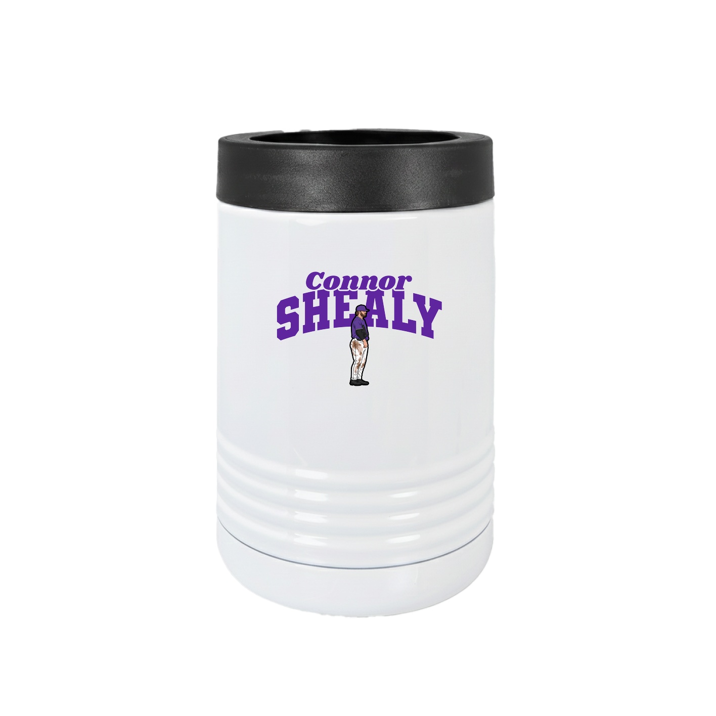 Beverage Holder — Signature Arch in White