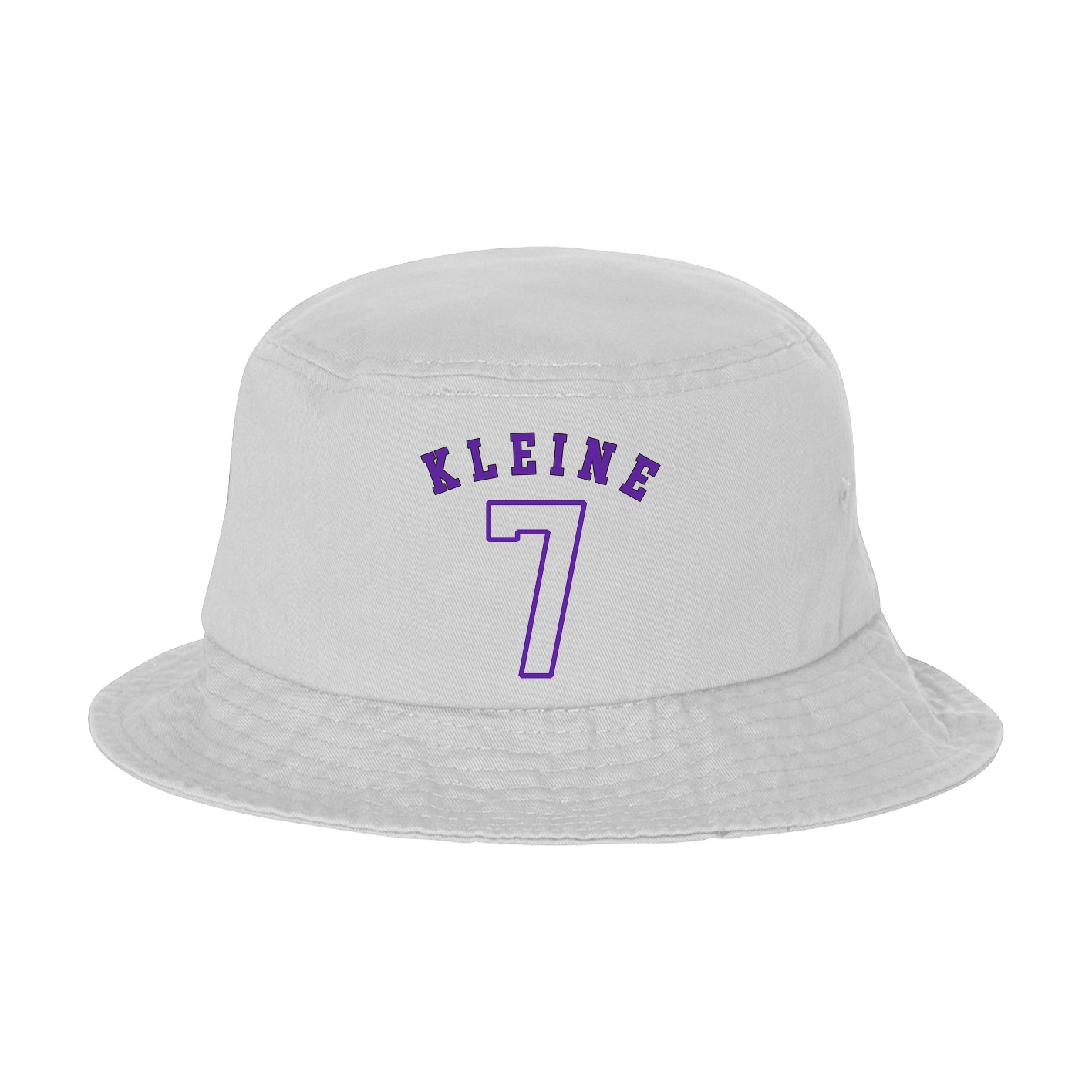 Bucket Cap — Shirsey Arch in White
