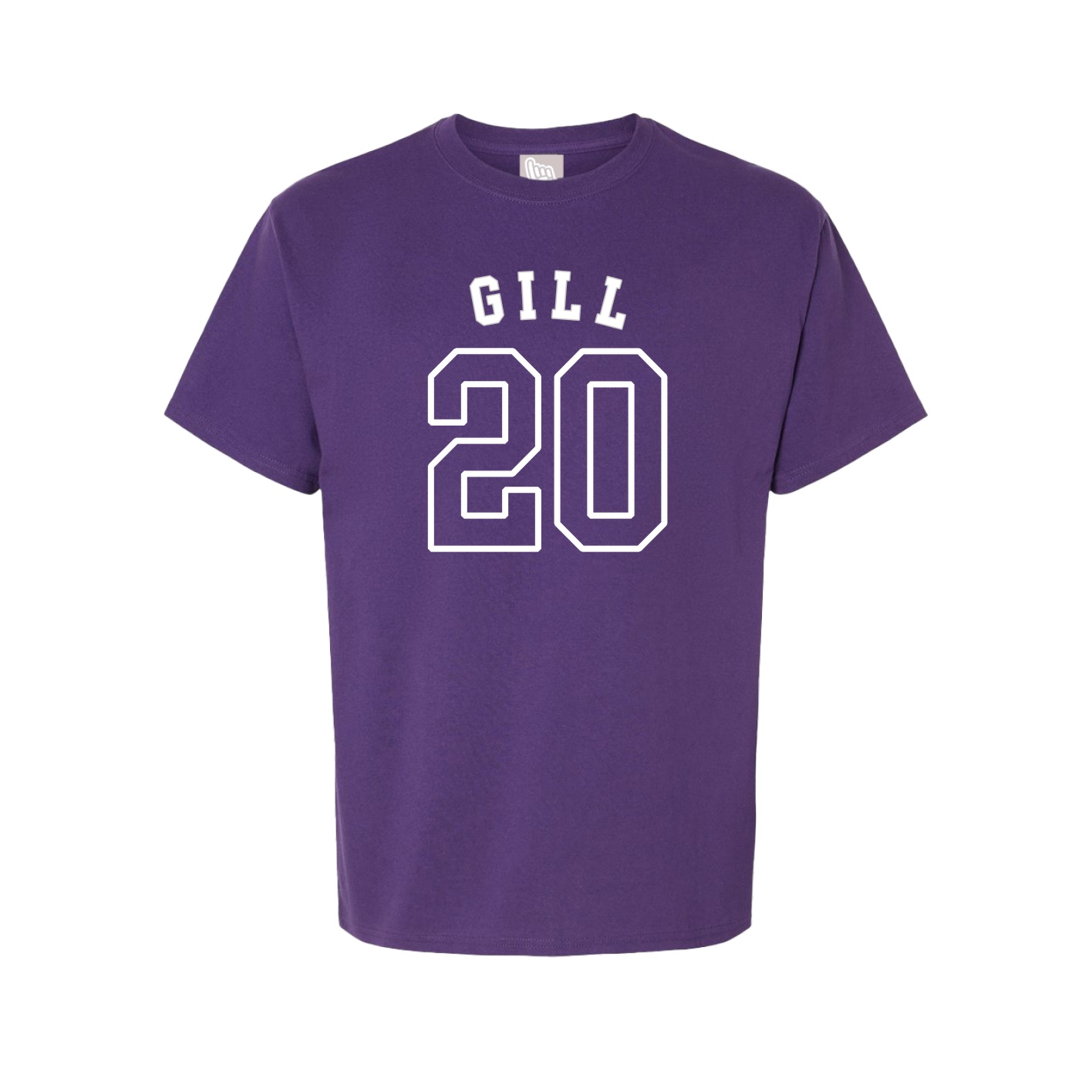 Tee — Shirsey Arch in Purple