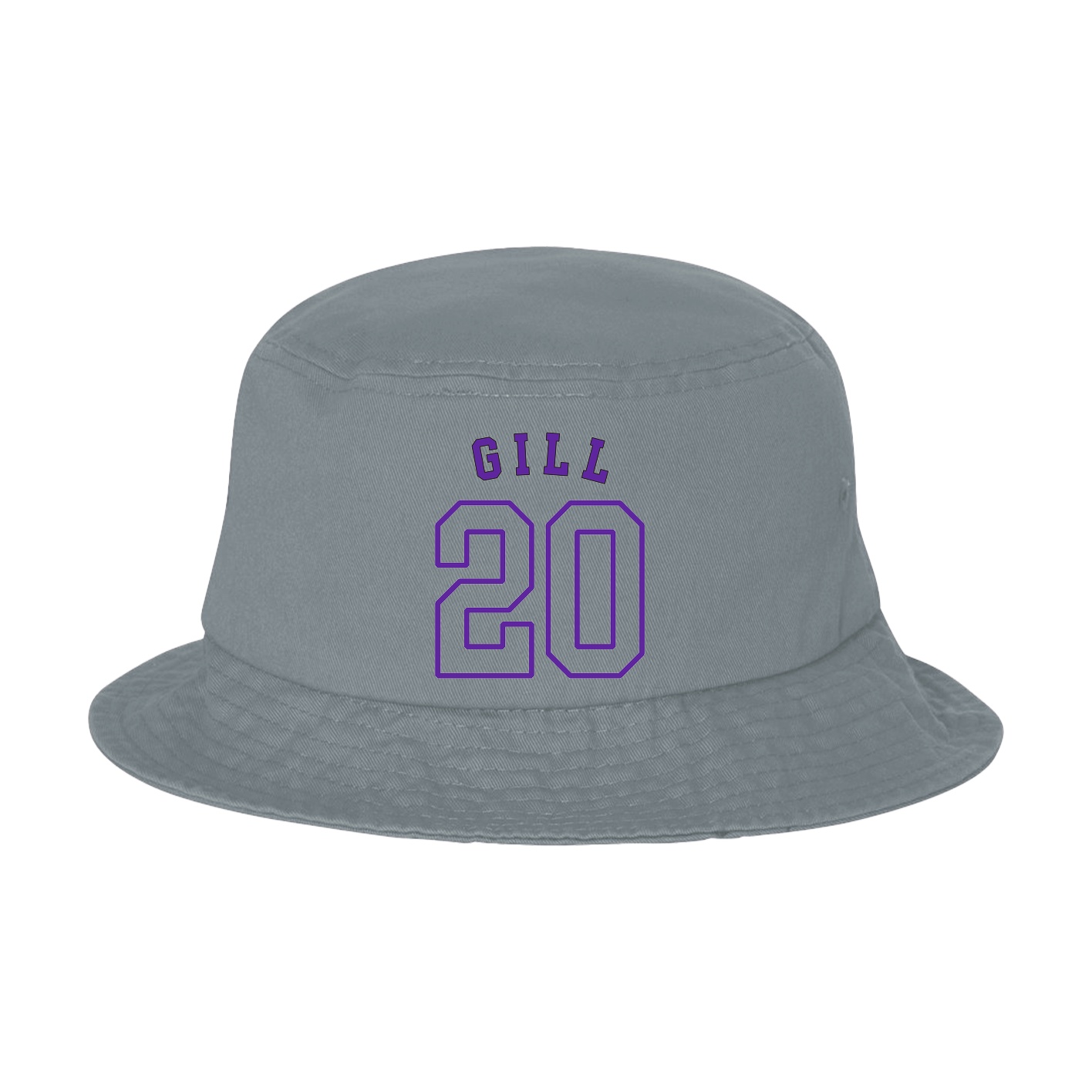 Bucket Cap — Shirsey Arch in Grey