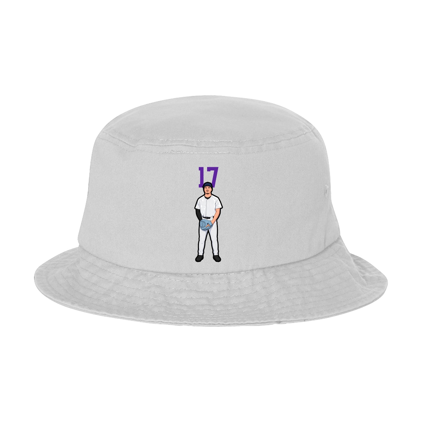 Bucket Cap