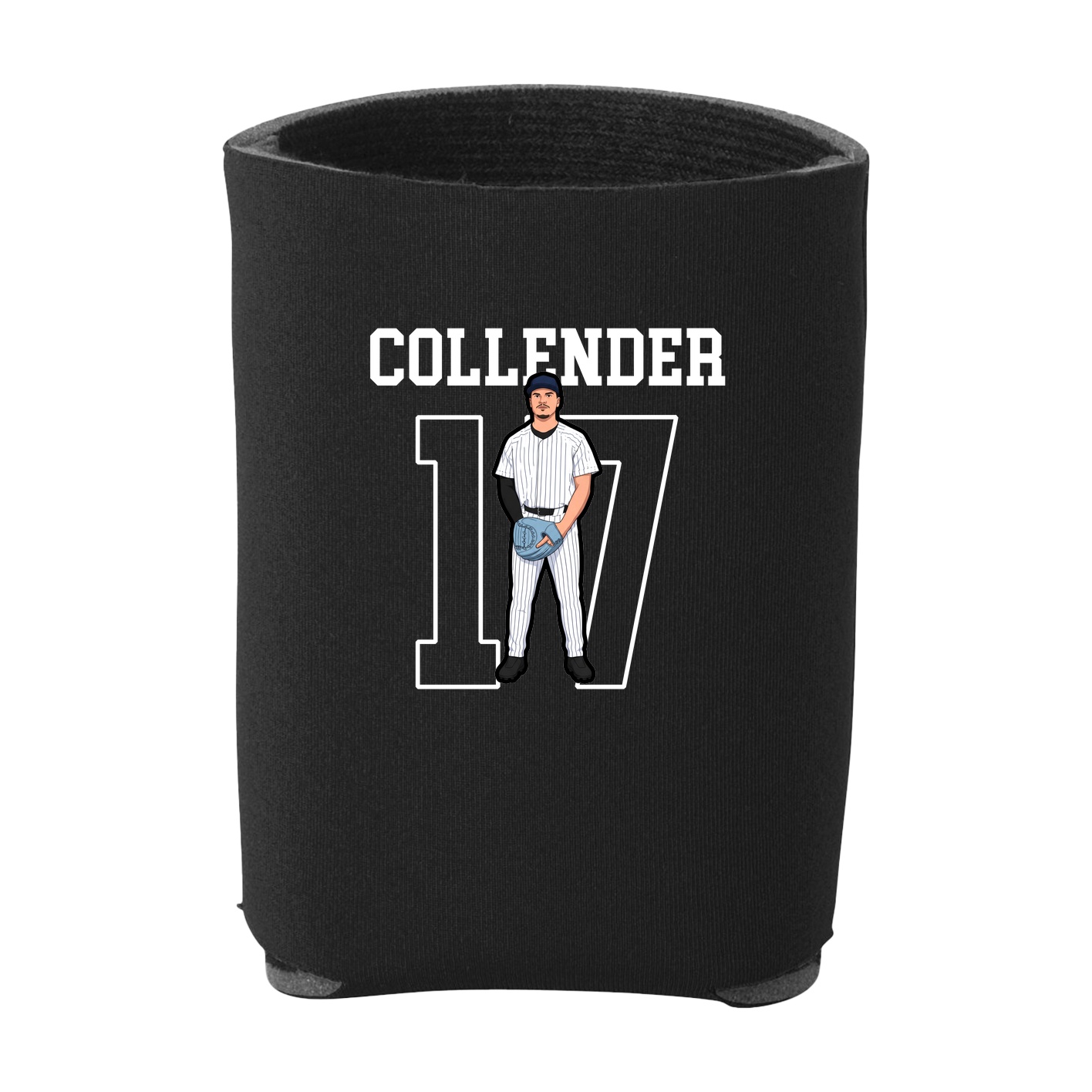 Can Holder — Shirsey in Black