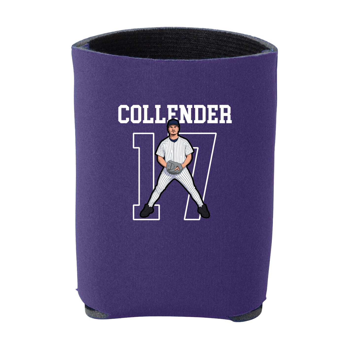 Can Holder — Shirsey in Purple