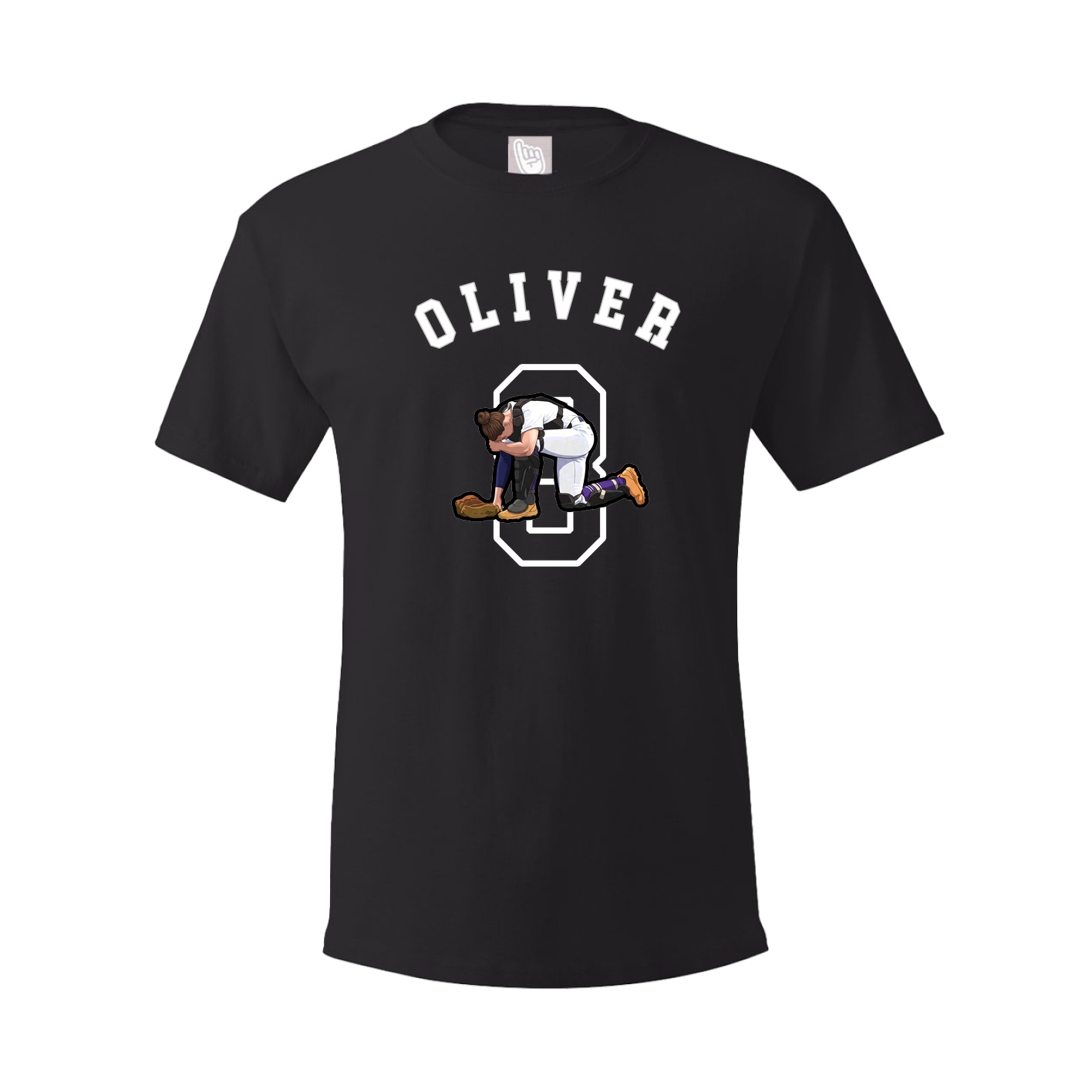 NIL Club Tee