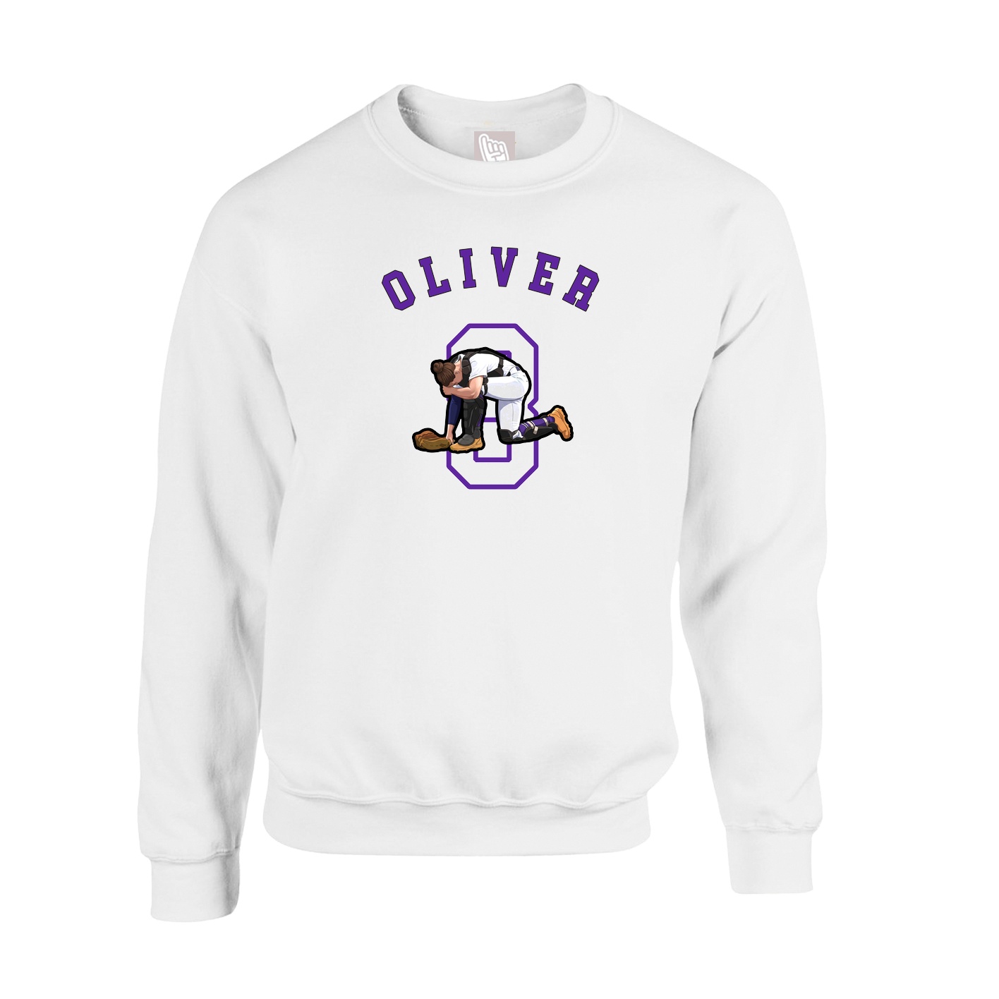 NIL Club Fleece Crew