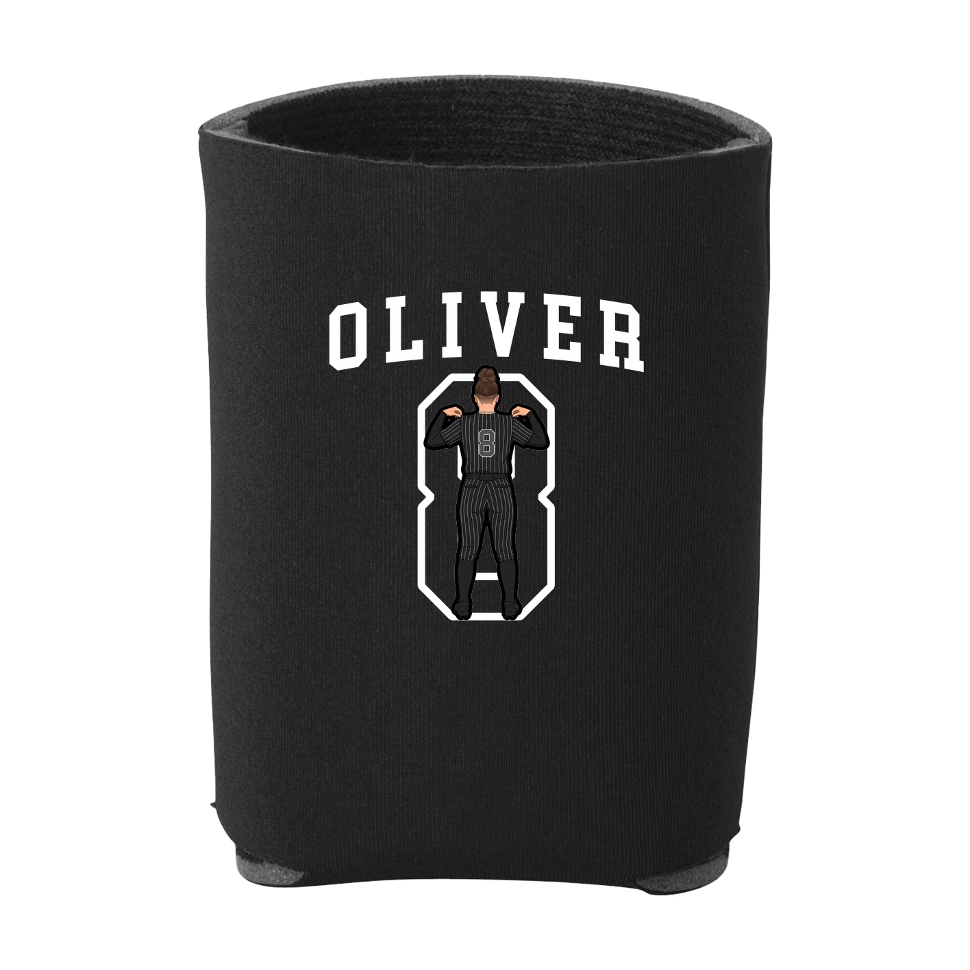 Can Holder — Shirsey in Black