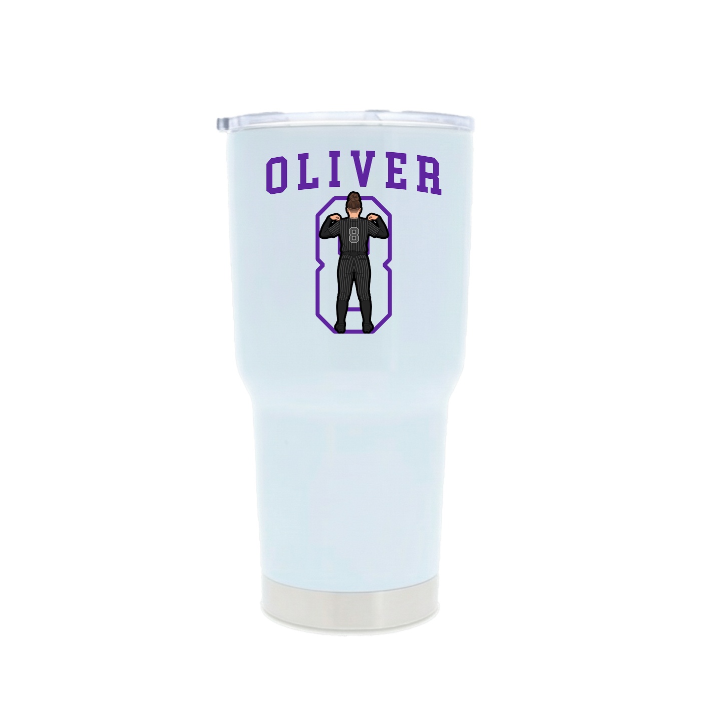 30oz Stainless Steel Tumbler