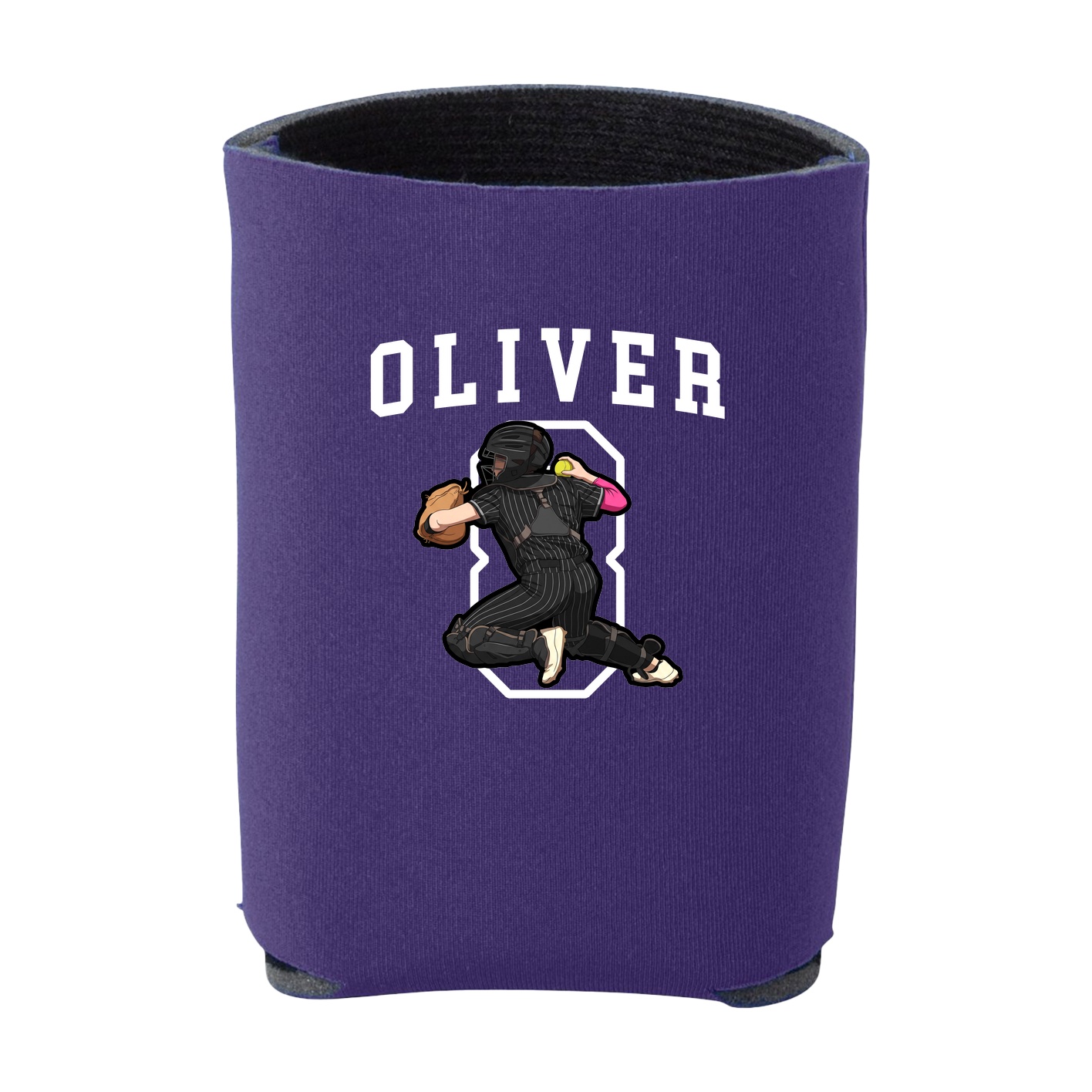 Can Holder — Shirsey in Purple