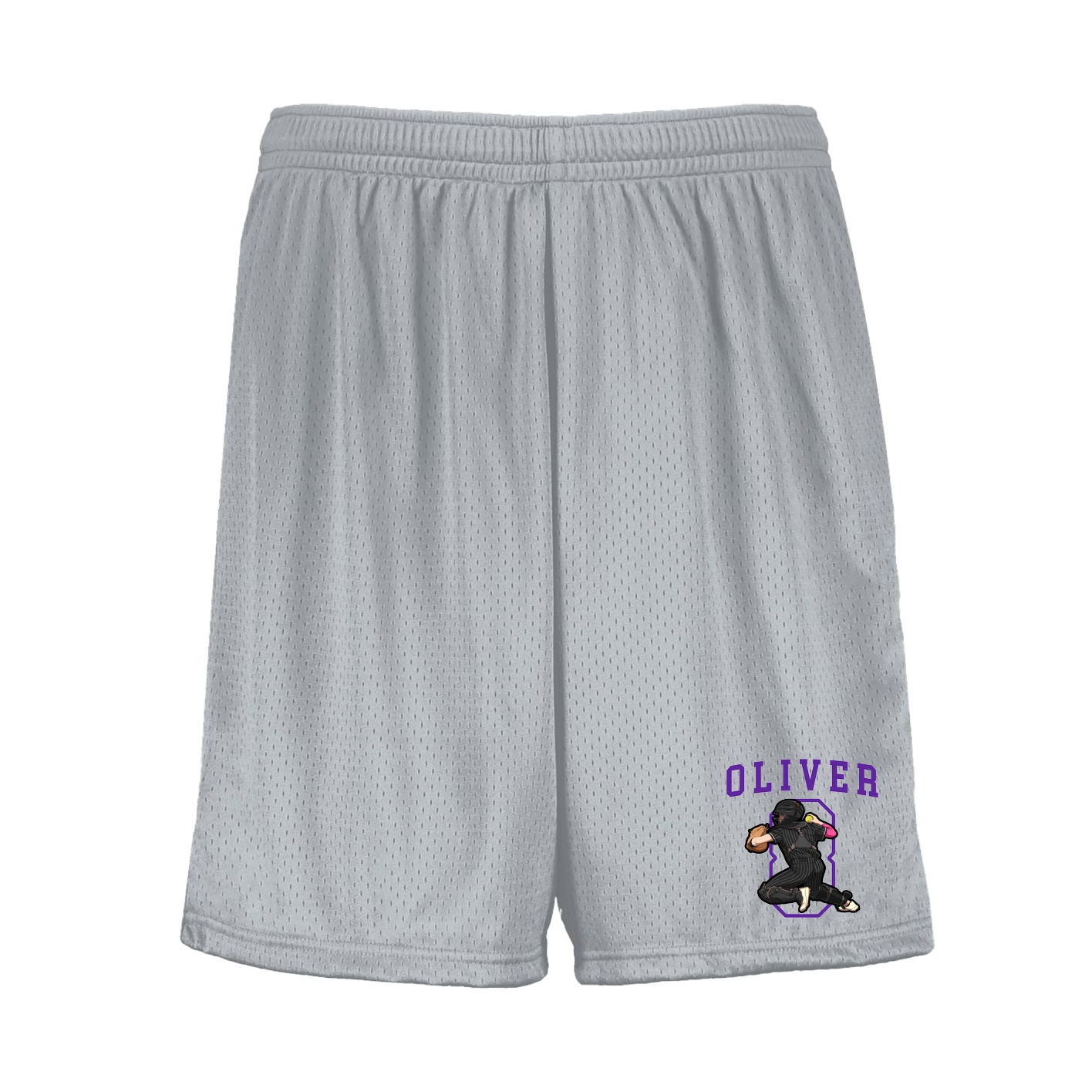 Shorts — Shirsey in Silver