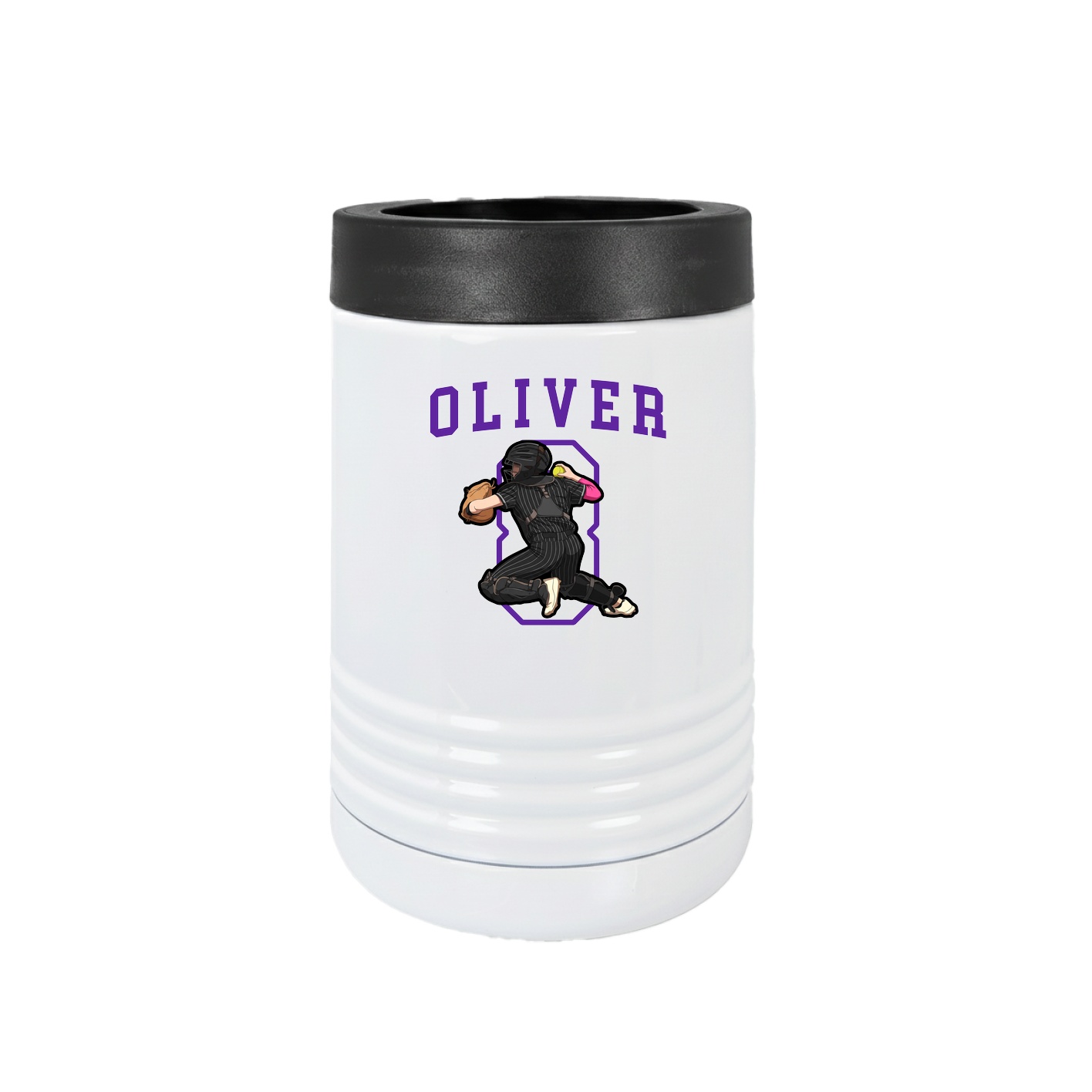 Beverage Holder — Shirsey in White