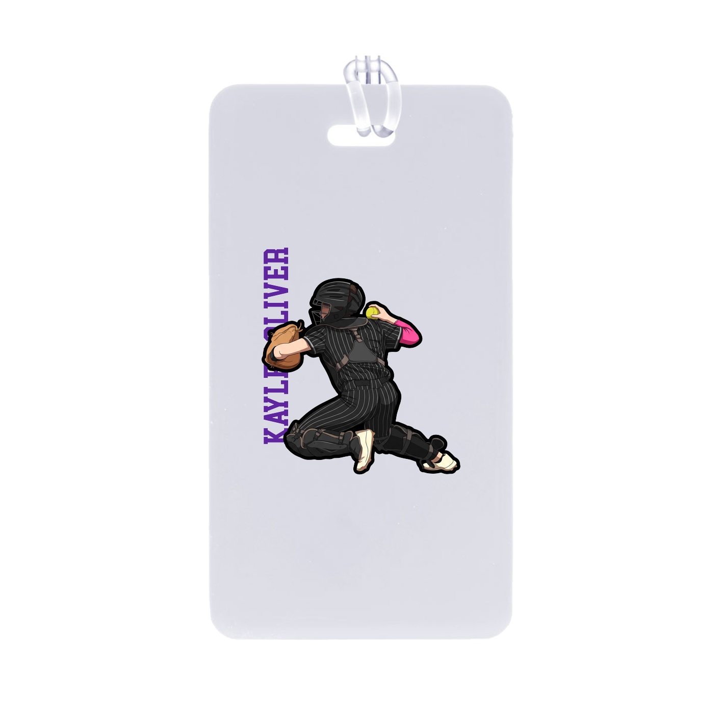 Bag Tag