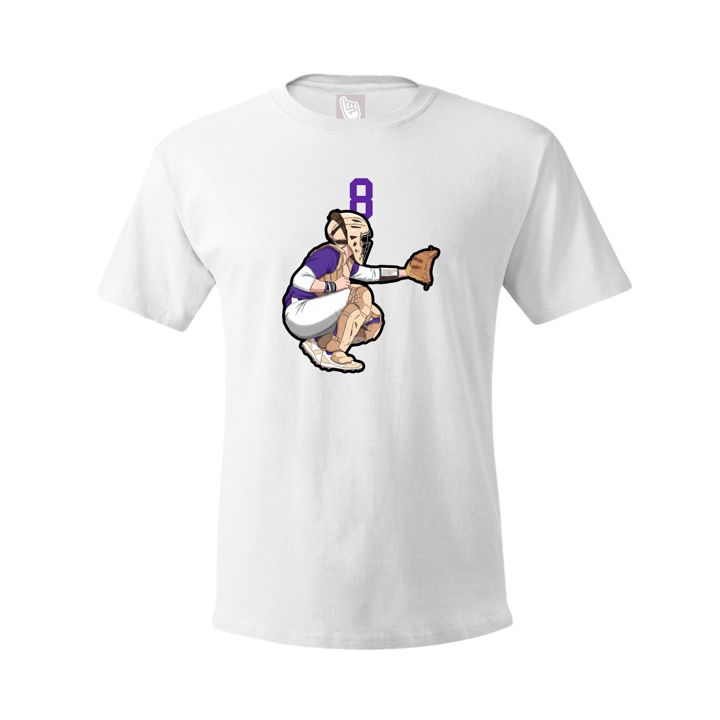 NIL Club Tee