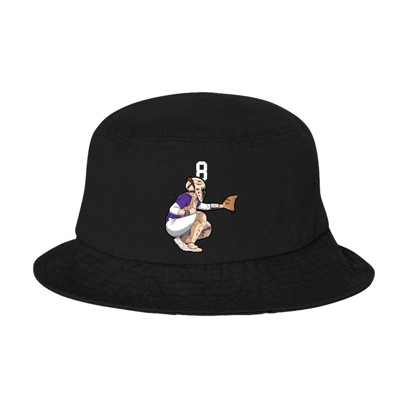 Bucket Cap