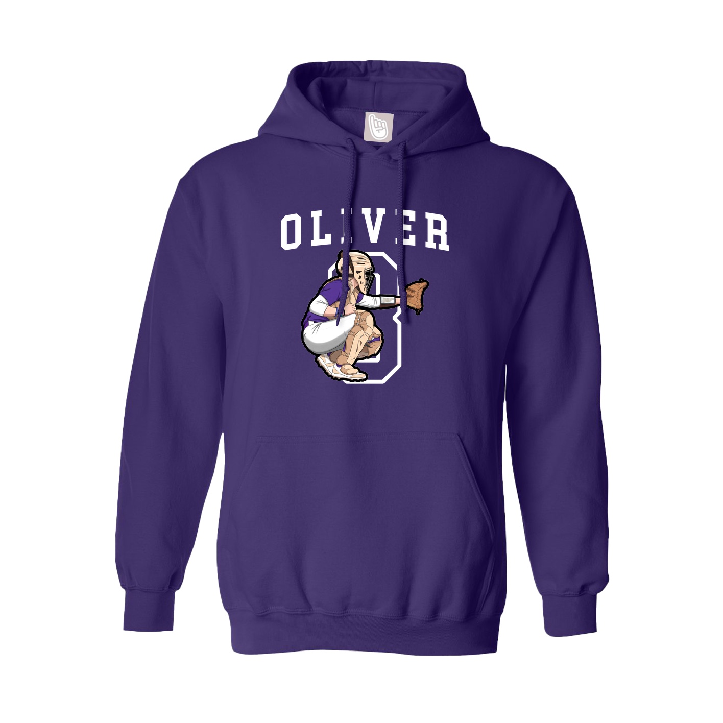 NIL Club Youth Hoodie