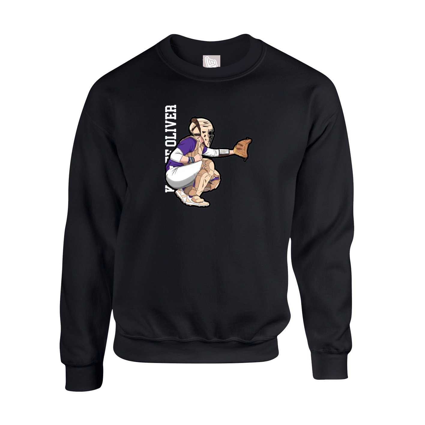 NIL Club Fleece Crew